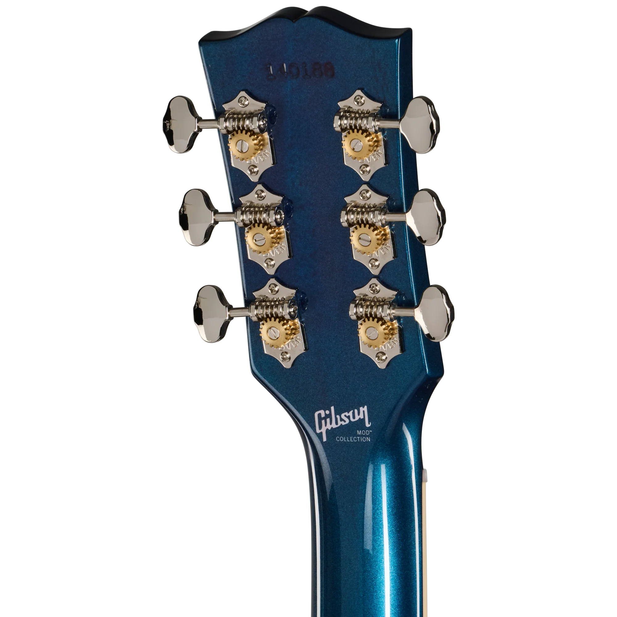 Gibson Mod™ Collection 1964 ES-335 Reissue, Pale Horse 6 Gibson Mod™ Collection 1964 ES-335 Reissue, Pale Horse