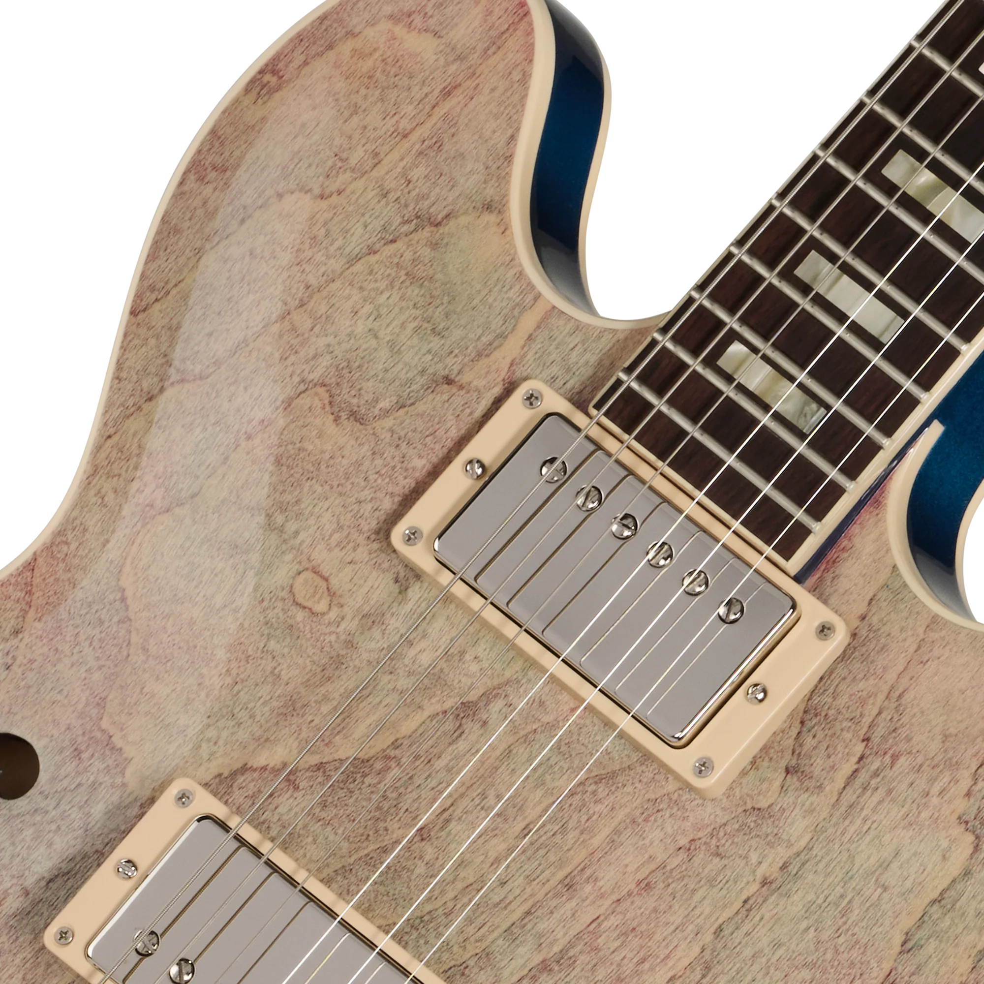 Gibson Mod™ Collection 1964 ES-335 Reissue, Pale Horse 7 Gibson Mod™ Collection 1964 ES-335 Reissue, Pale Horse