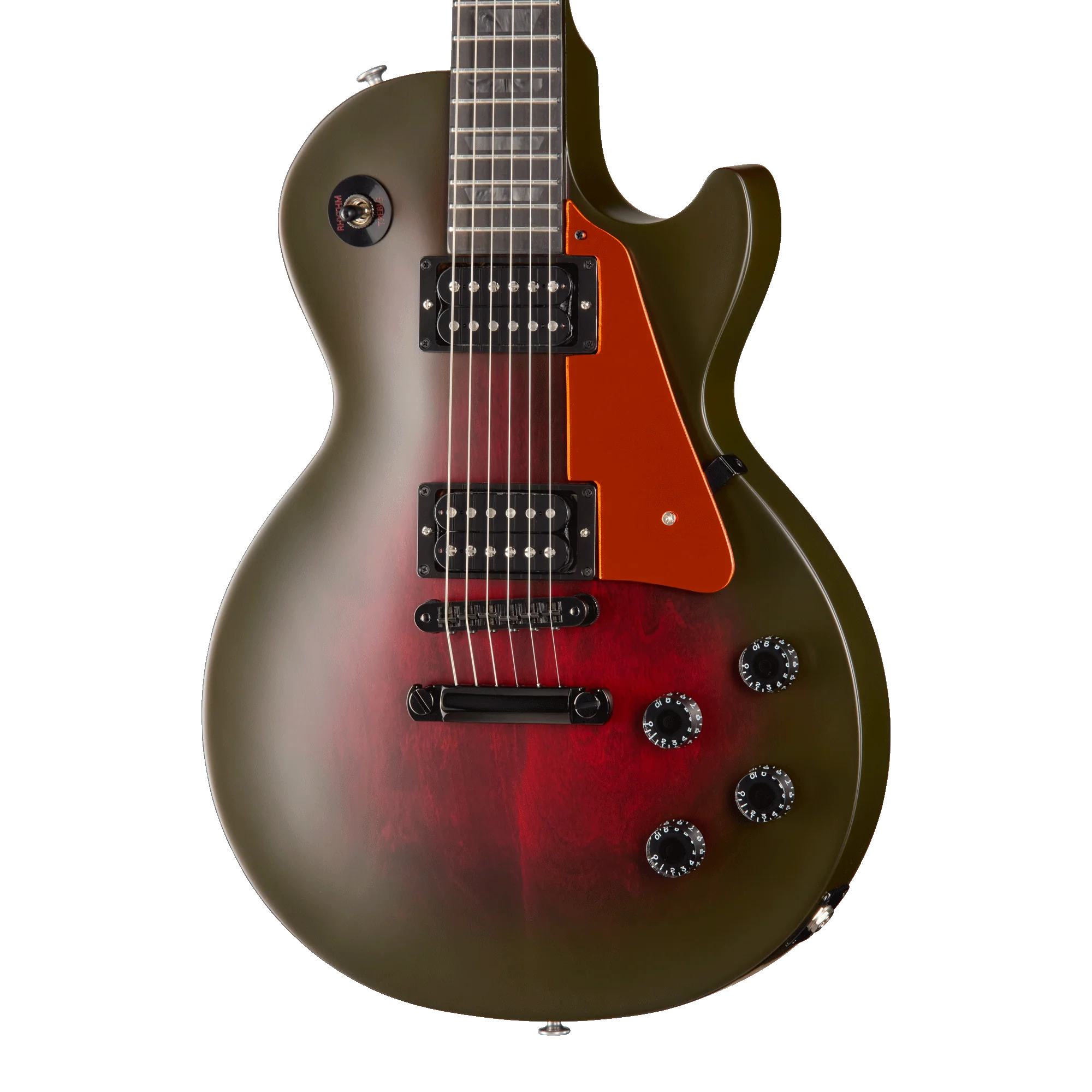 Gibson Mod™ Collection Les Paul Studio Dark, Arachnoid 1 Gibson Mod™ Collection Les Paul Studio Dark, Arachnoid