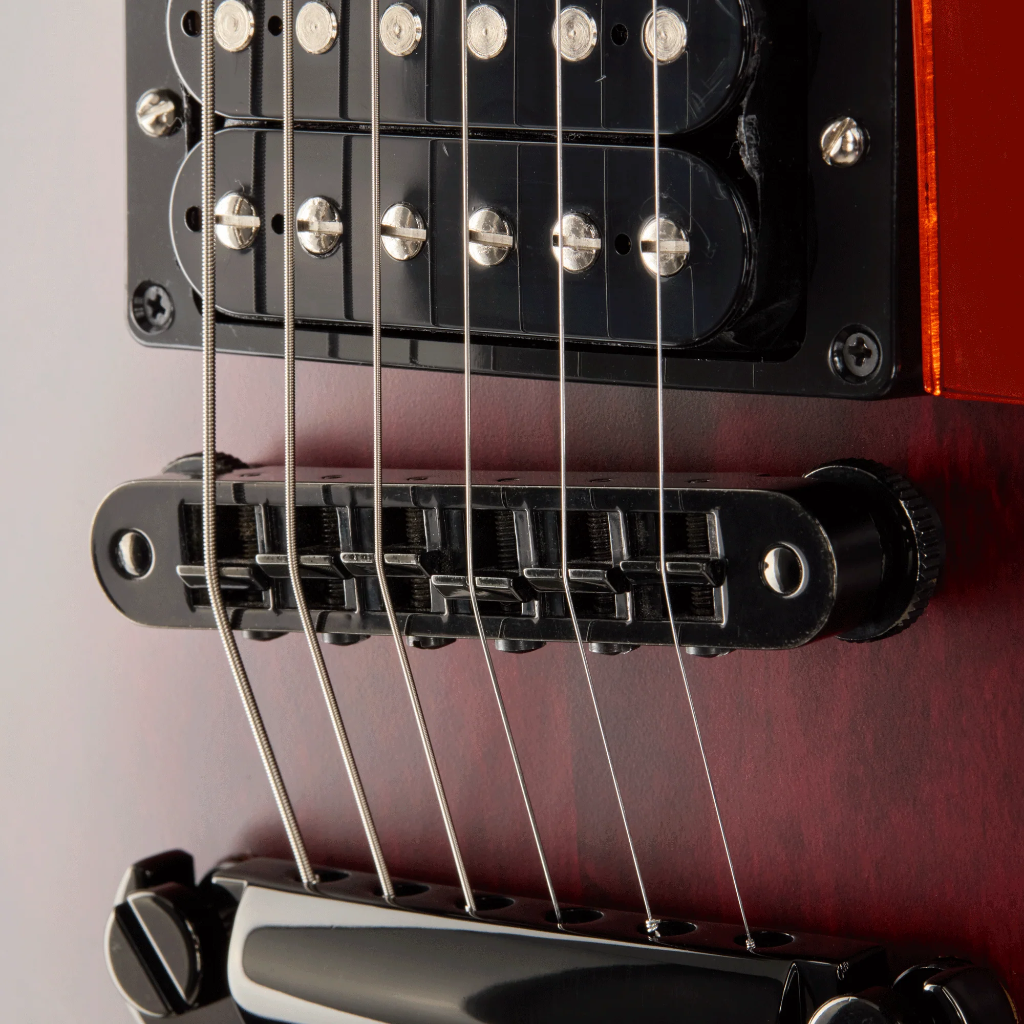 Gibson Mod™ Collection Les Paul Studio Dark, Arachnoid 10 Gibson Mod™ Collection Les Paul Studio Dark, Arachnoid