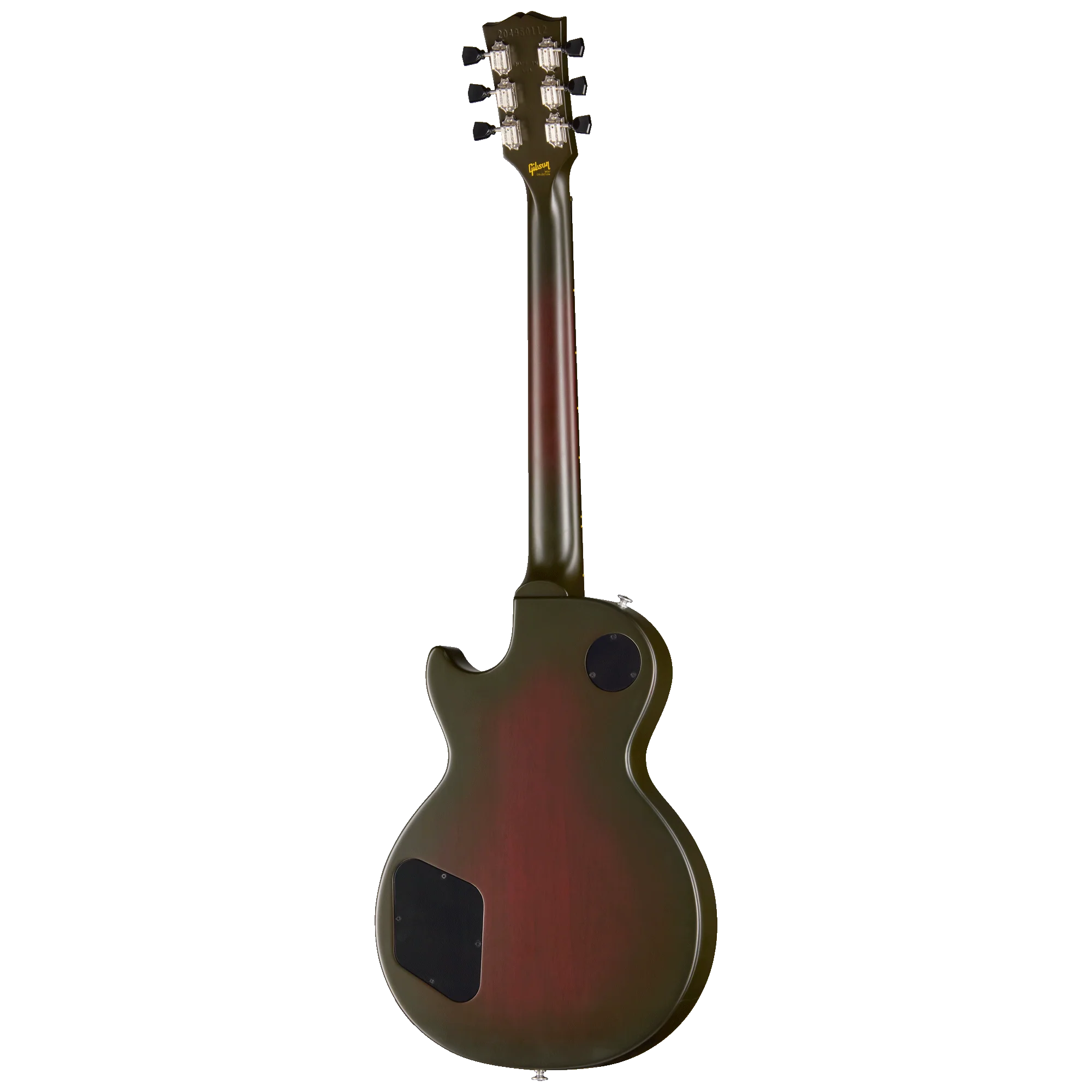 Gibson Mod™ Collection Les Paul Studio Dark, Arachnoid 4 Gibson Mod™ Collection Les Paul Studio Dark, Arachnoid