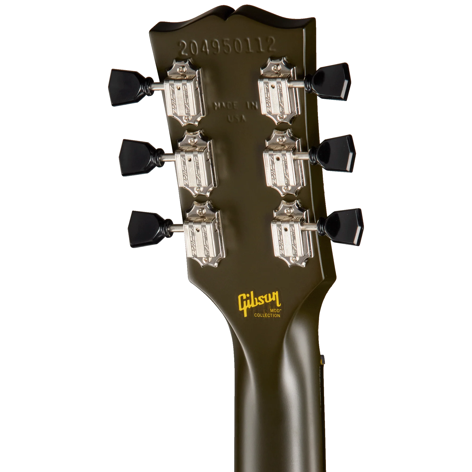 Gibson Mod™ Collection Les Paul Studio Dark, Arachnoid 6 Gibson Mod™ Collection Les Paul Studio Dark, Arachnoid