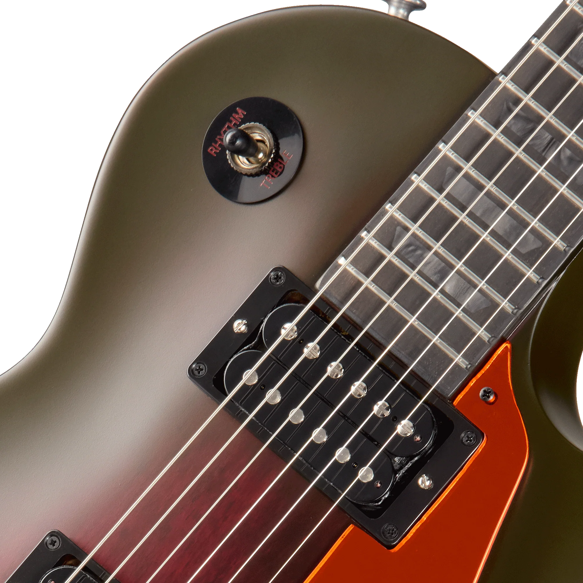 Gibson Mod™ Collection Les Paul Studio Dark, Arachnoid 7 Gibson Mod™ Collection Les Paul Studio Dark, Arachnoid