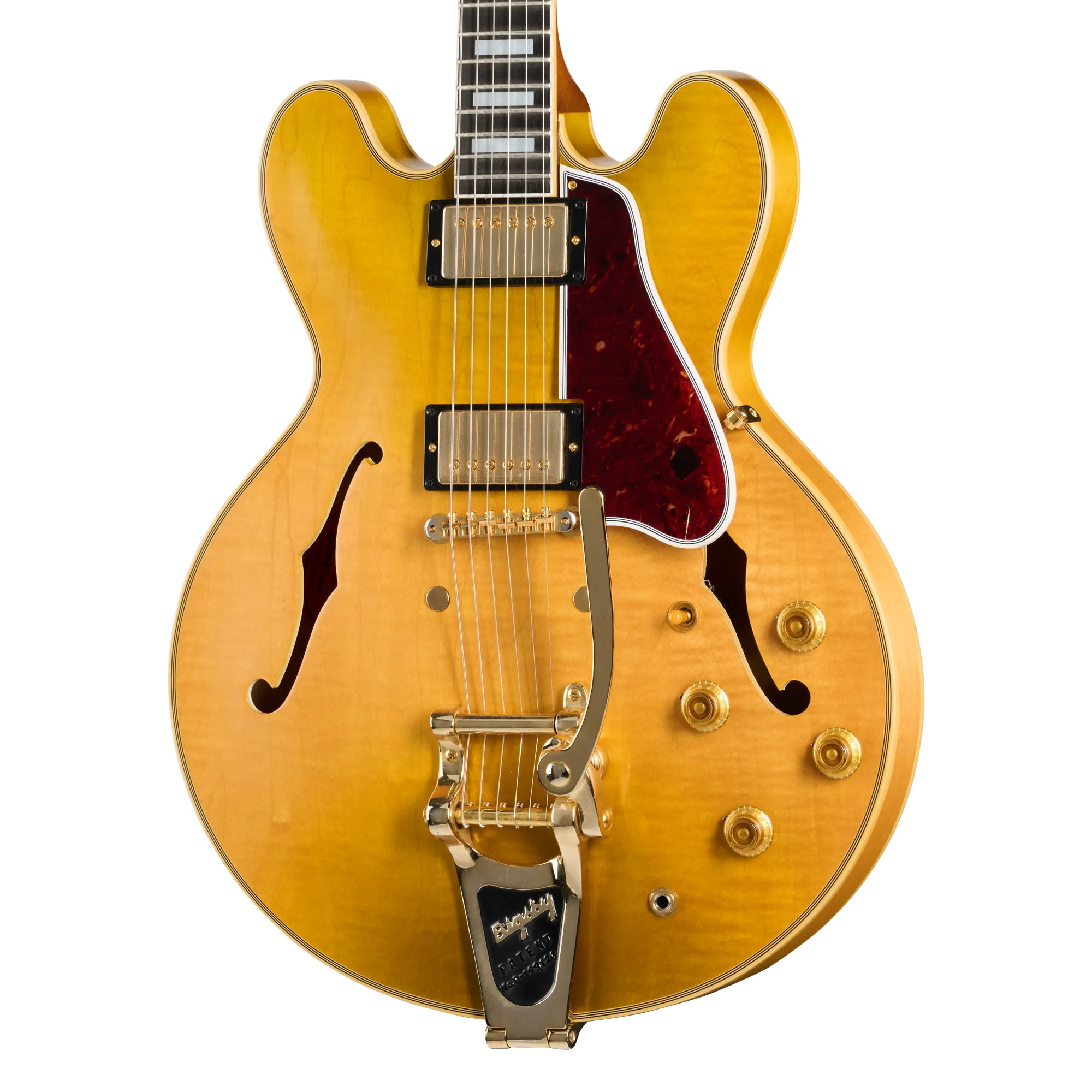 Gibson Mod™ Collection 1959 ES-355 Reissue, Double-Dipped Citrus