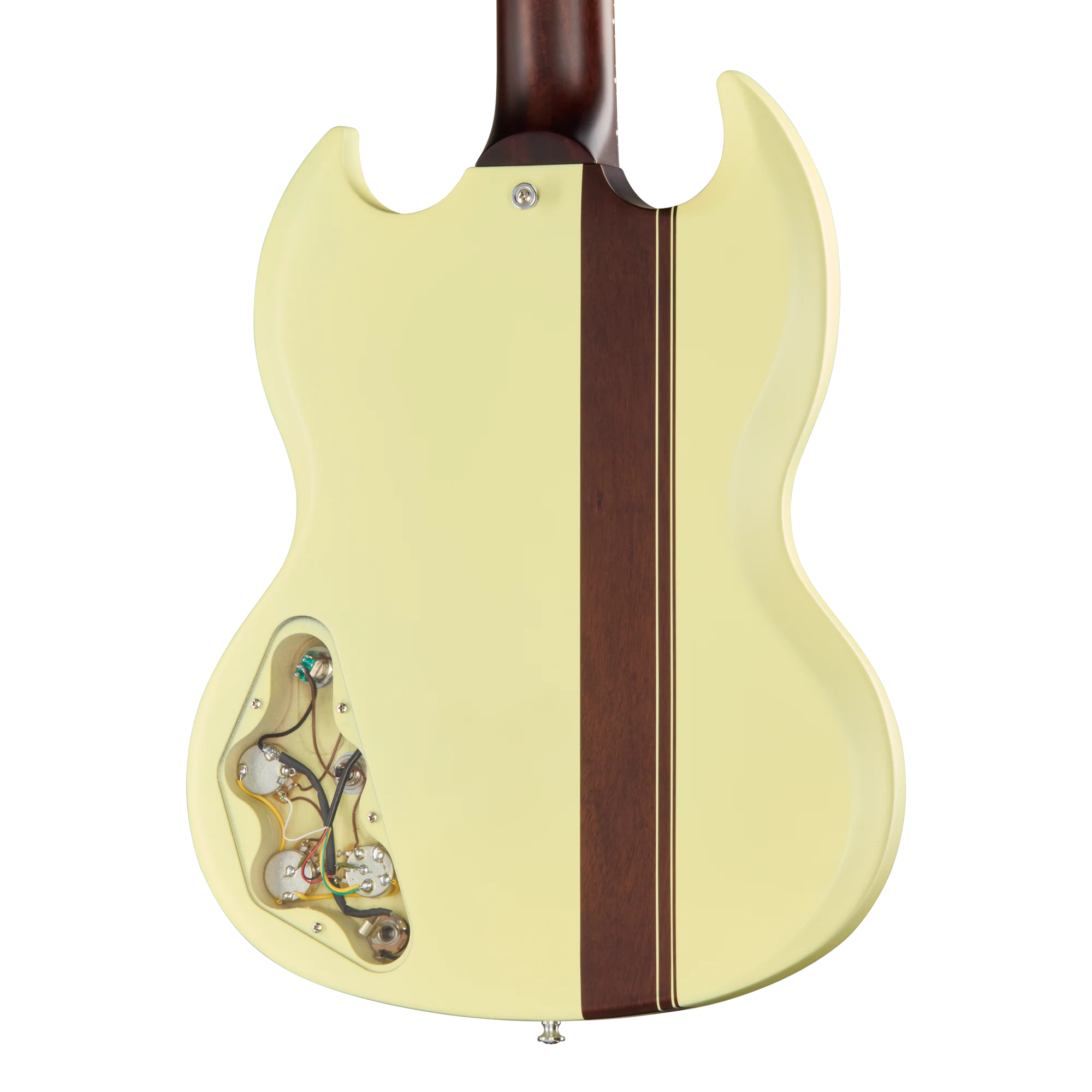 Gibson Mod™ Collection SG Junior, Choco Banana Split 2 Gibson Mod™ Collection SG Junior, Choco Banana Split
