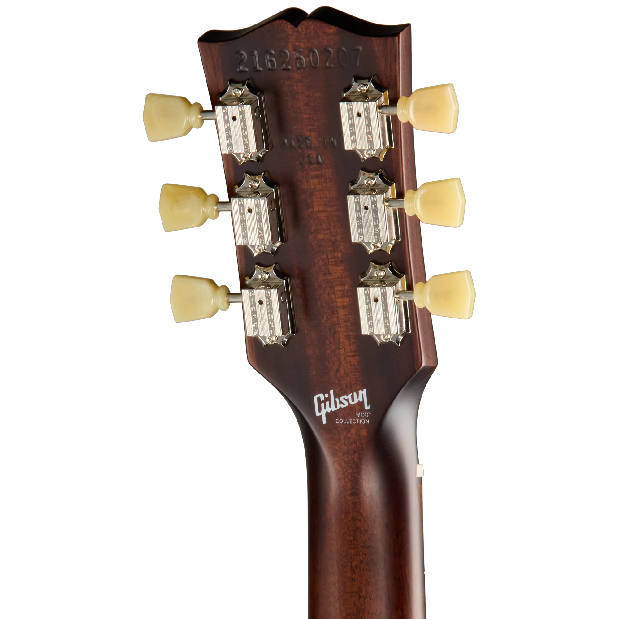 Gibson Mod™ Collection SG Junior, Choco Banana Split 6 Gibson Mod™ Collection SG Junior, Choco Banana Split