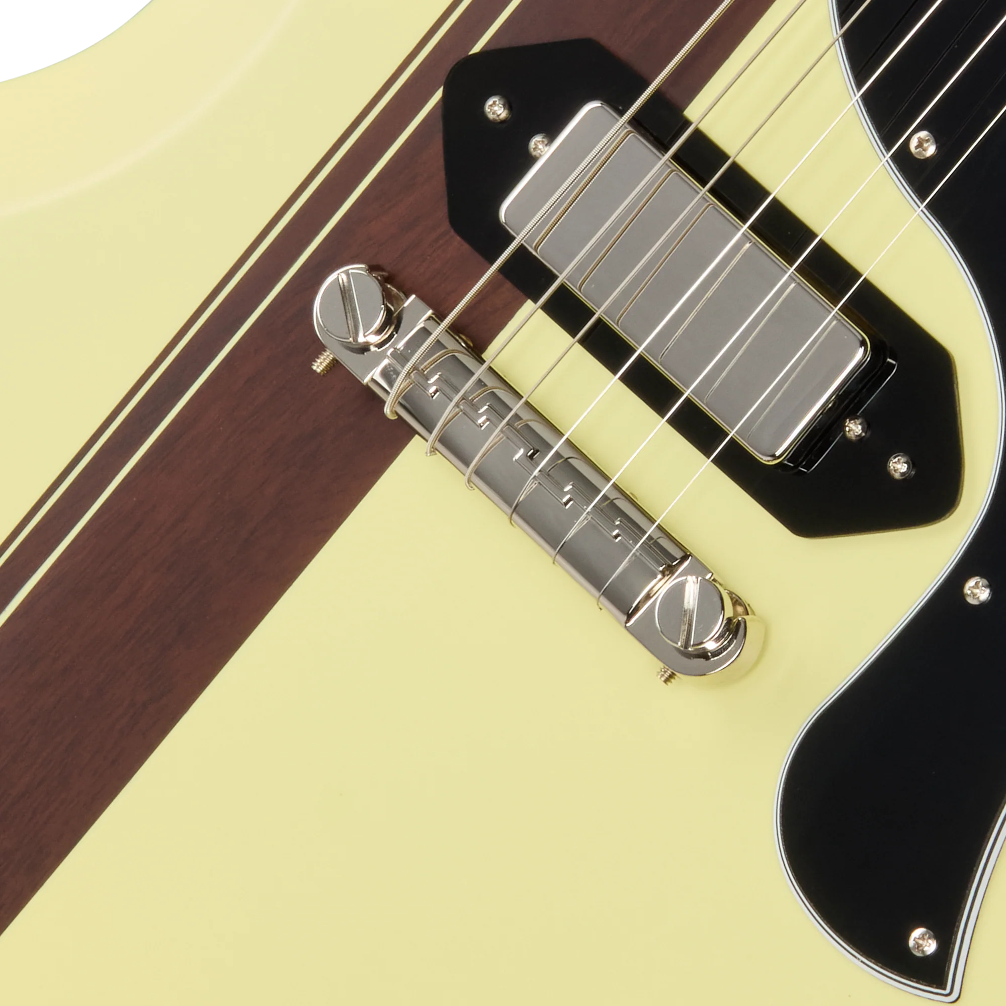 Gibson Mod™ Collection SG Junior, Choco Banana Split 7 Gibson Mod™ Collection SG Junior, Choco Banana Split