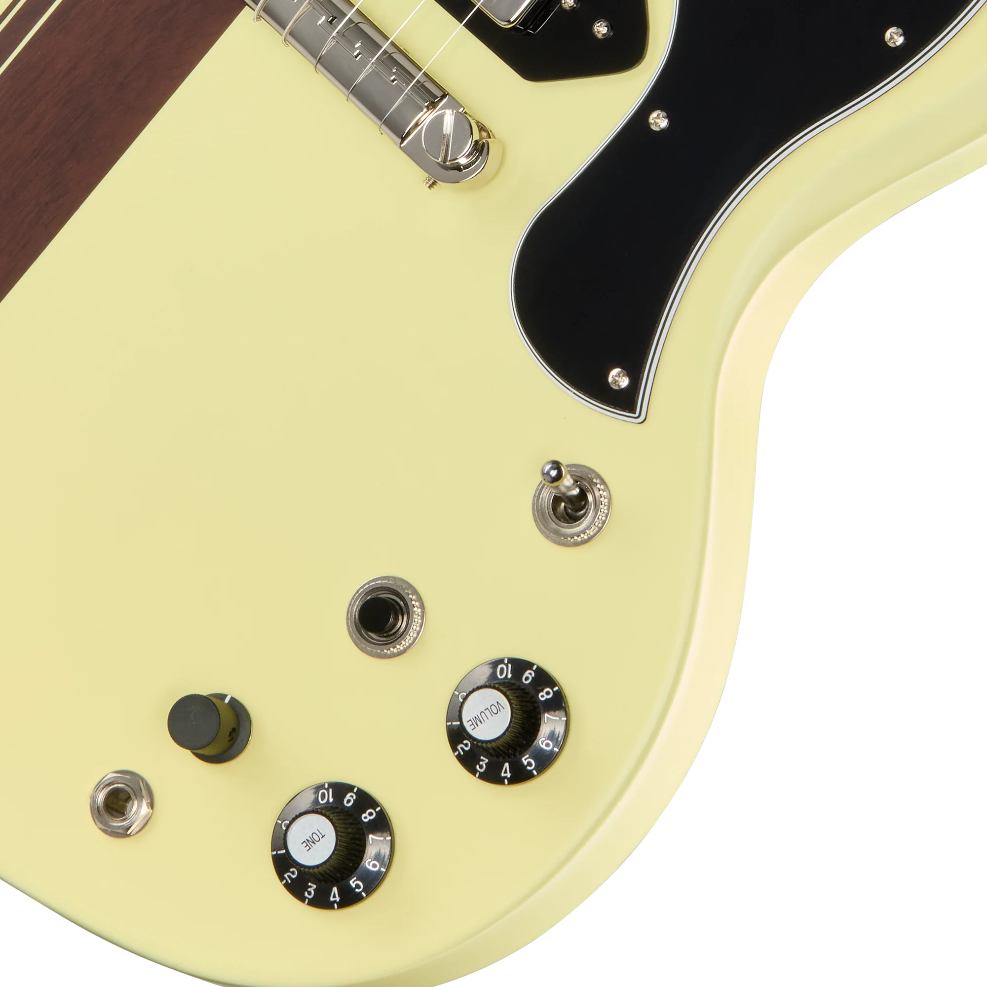 Gibson Mod™ Collection SG Junior, Choco Banana Split 8 Gibson Mod™ Collection SG Junior, Choco Banana Split