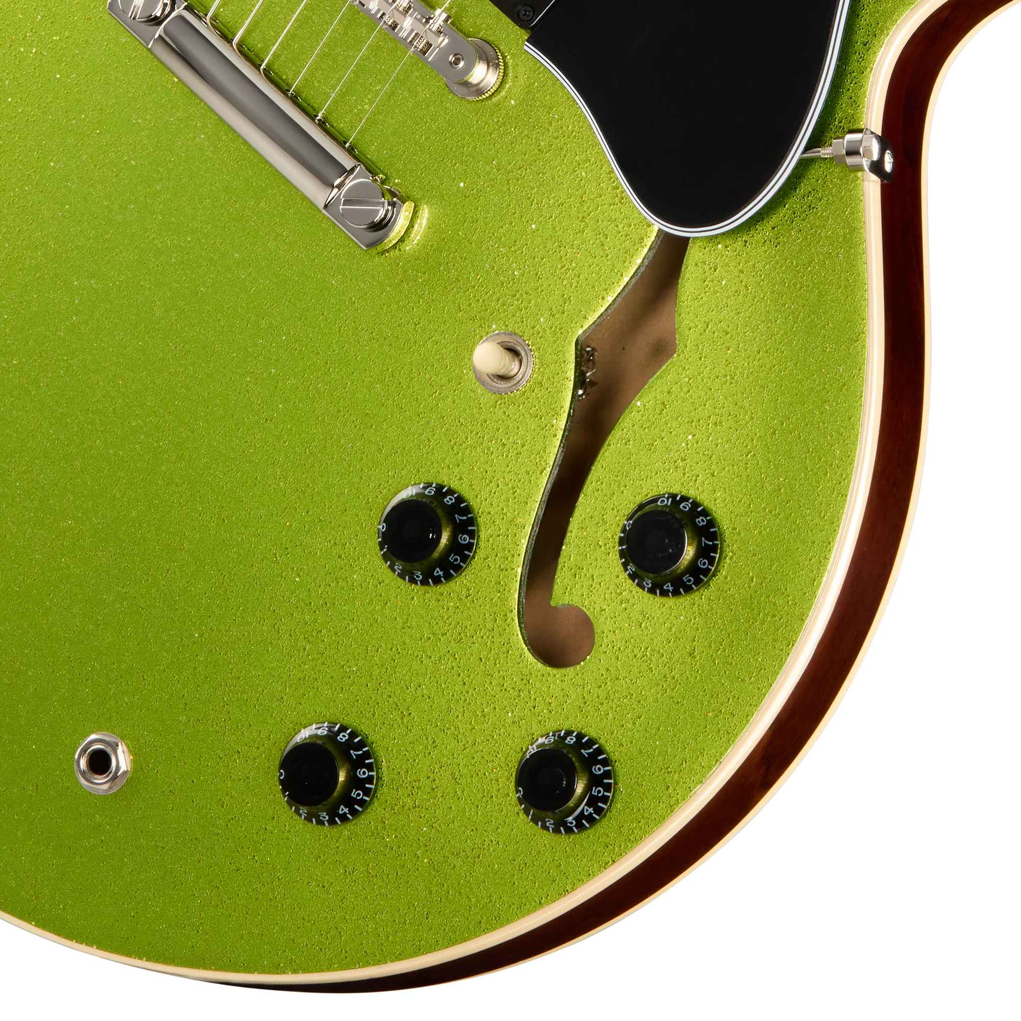 Gibson Mod™ Collection ES-335, A New Leaf 8 Gibson Mod™ Collection ES-335, A New Leaf