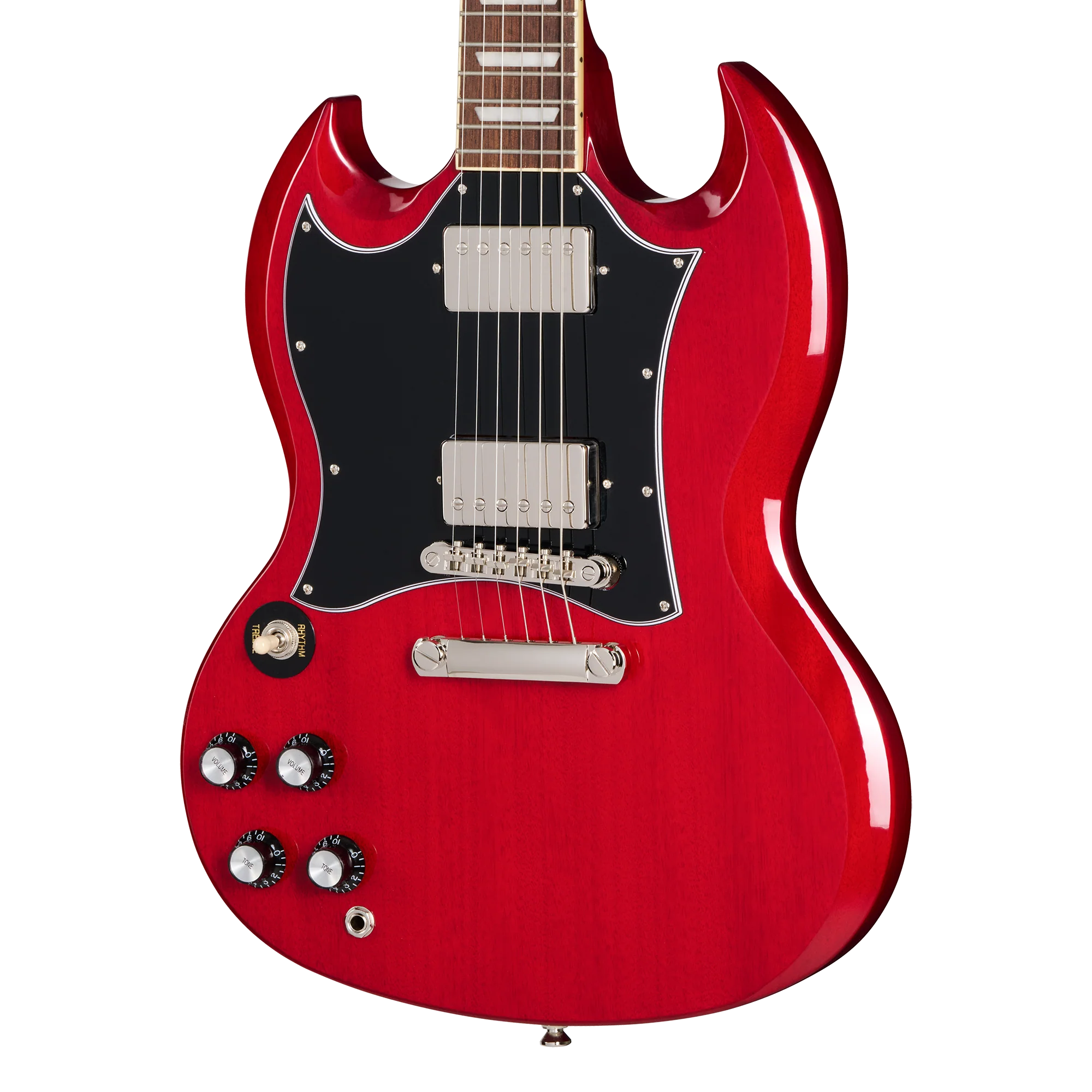Epiphone SG Standard, Left-Handed, Cherry