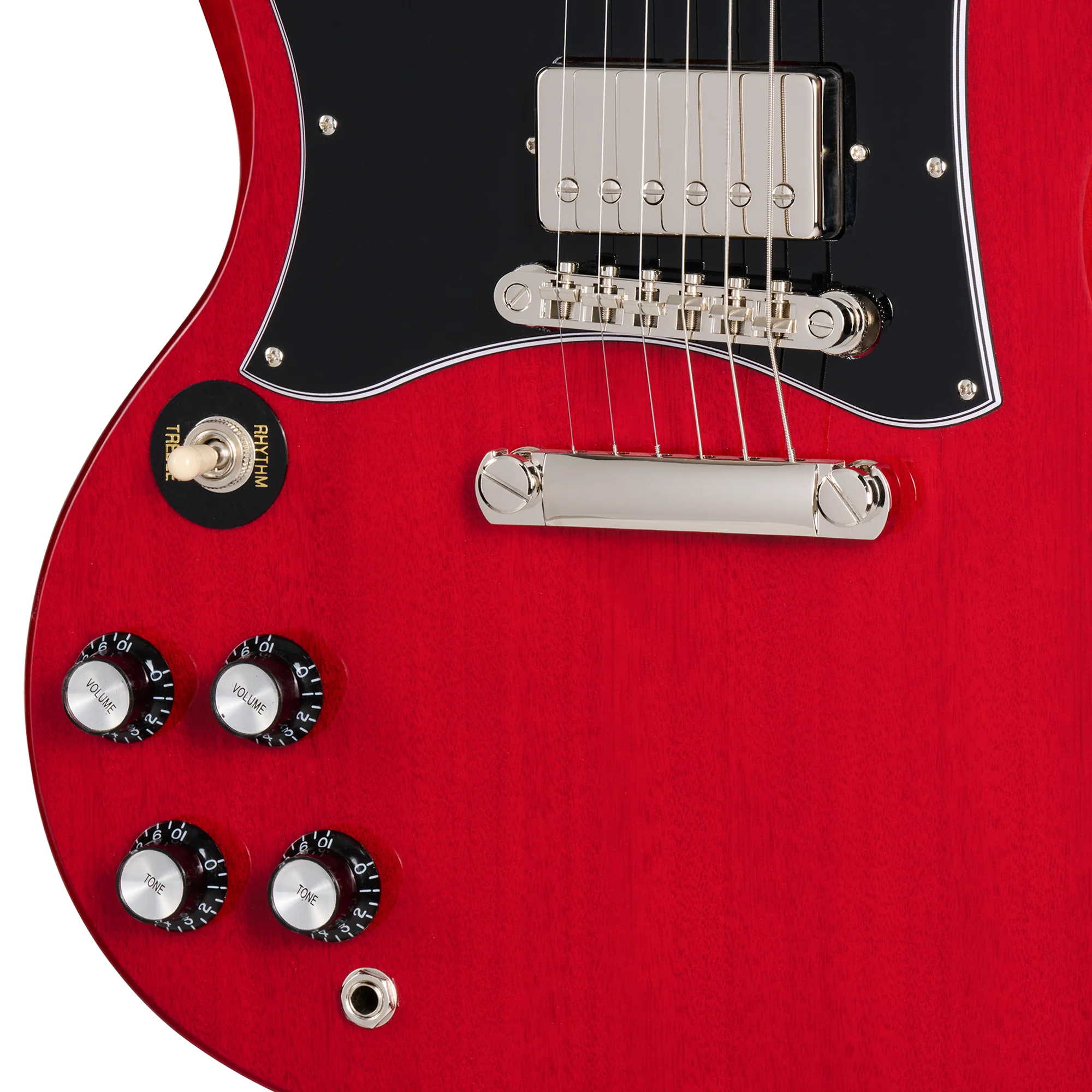 Epiphone SG Standard, Left-Handed, Cherry 10 Epiphone SG Standard, Left-Handed, Cherry