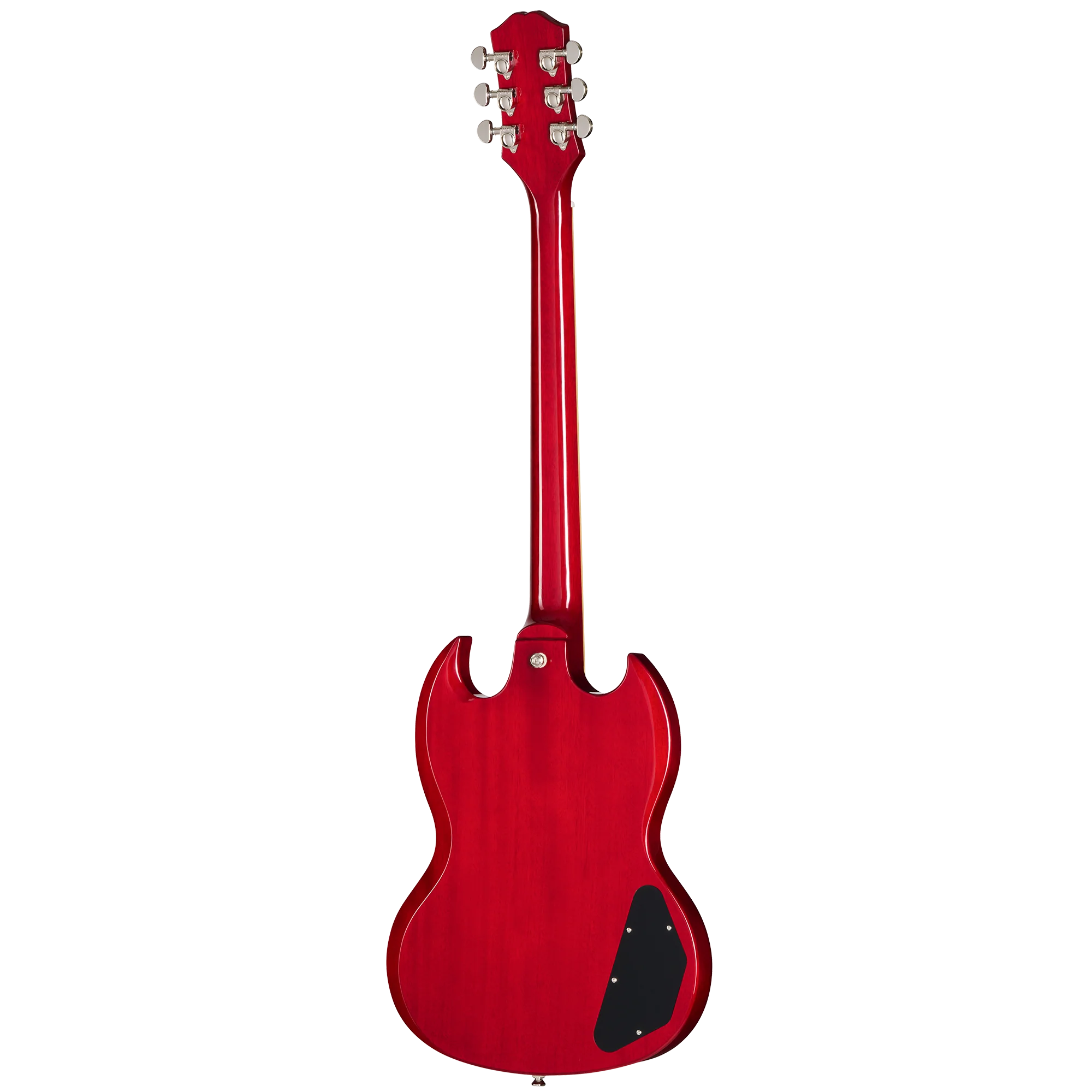 Epiphone SG Standard, Left-Handed, Cherry 4 Epiphone SG Standard, Left-Handed, Cherry