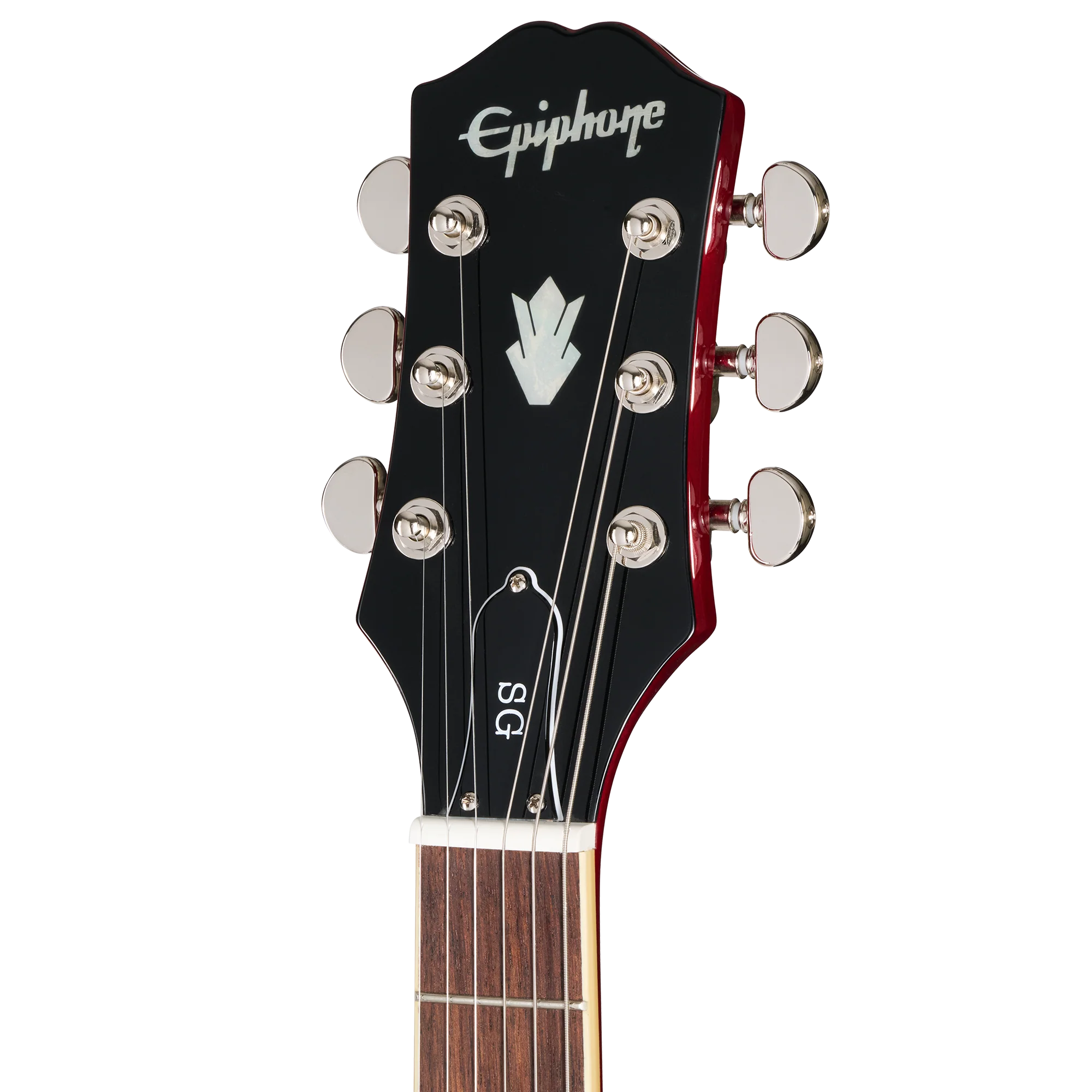 Epiphone SG Standard, Left-Handed, Cherry 5 Epiphone SG Standard, Left-Handed, Cherry