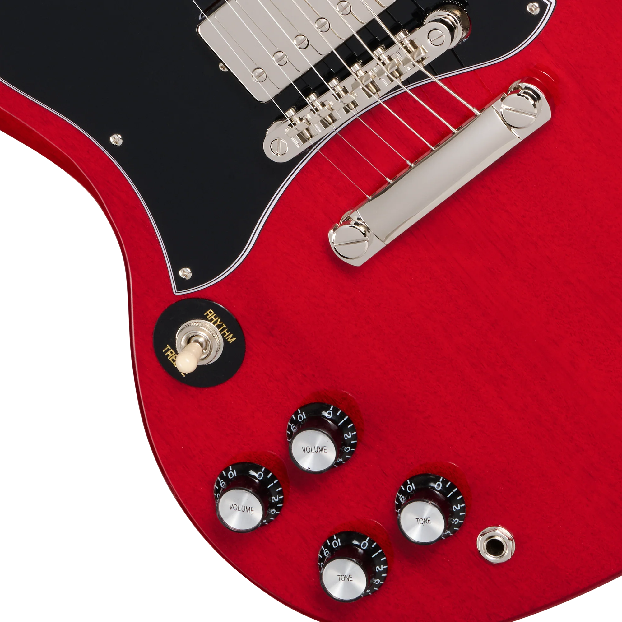 Epiphone SG Standard, Left-Handed, Cherry 8 Epiphone SG Standard, Left-Handed, Cherry