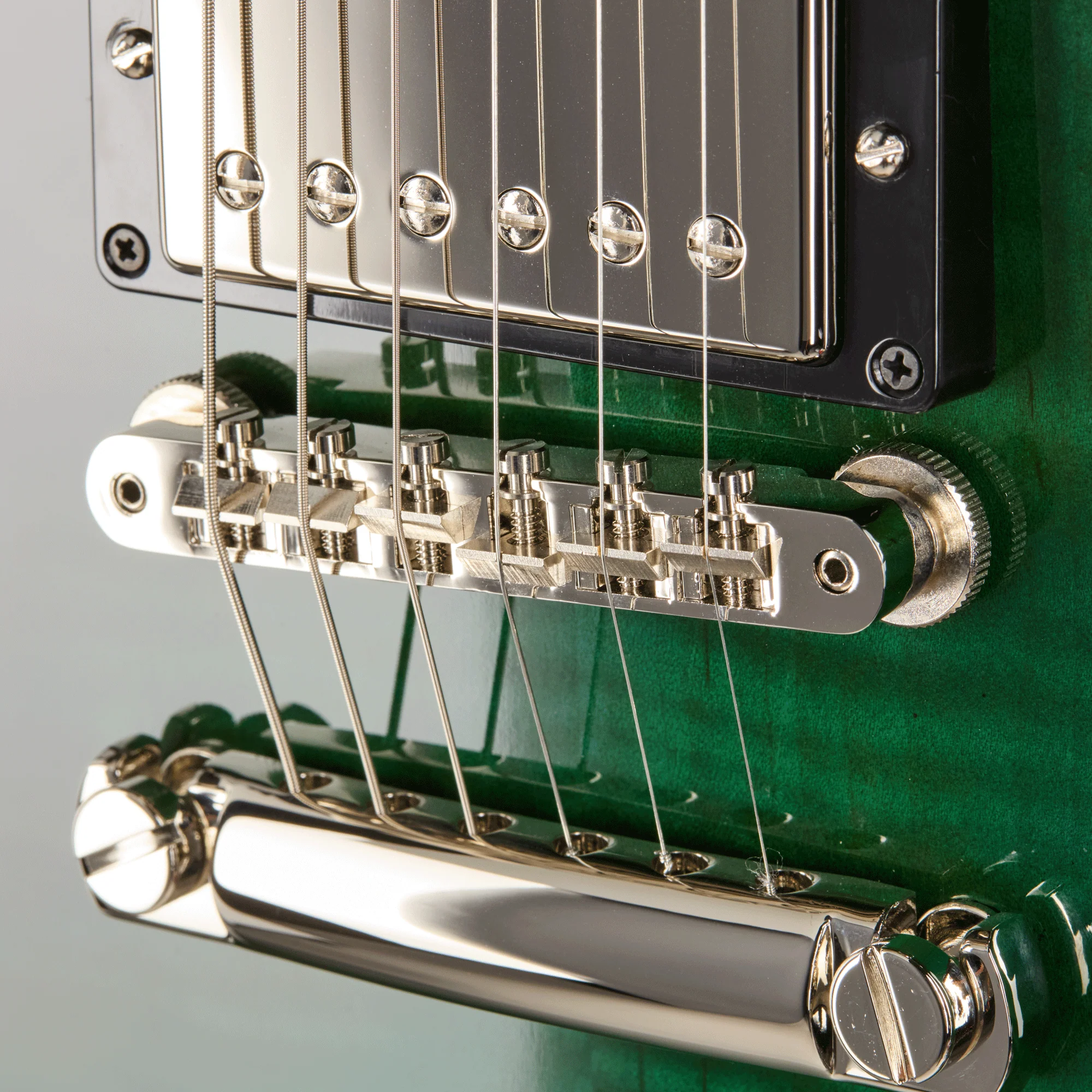 Gibson Mod™ Collection SG Supreme, Jade Window Pane 11 Gibson Mod™ Collection SG Supreme, Jade Window Pane