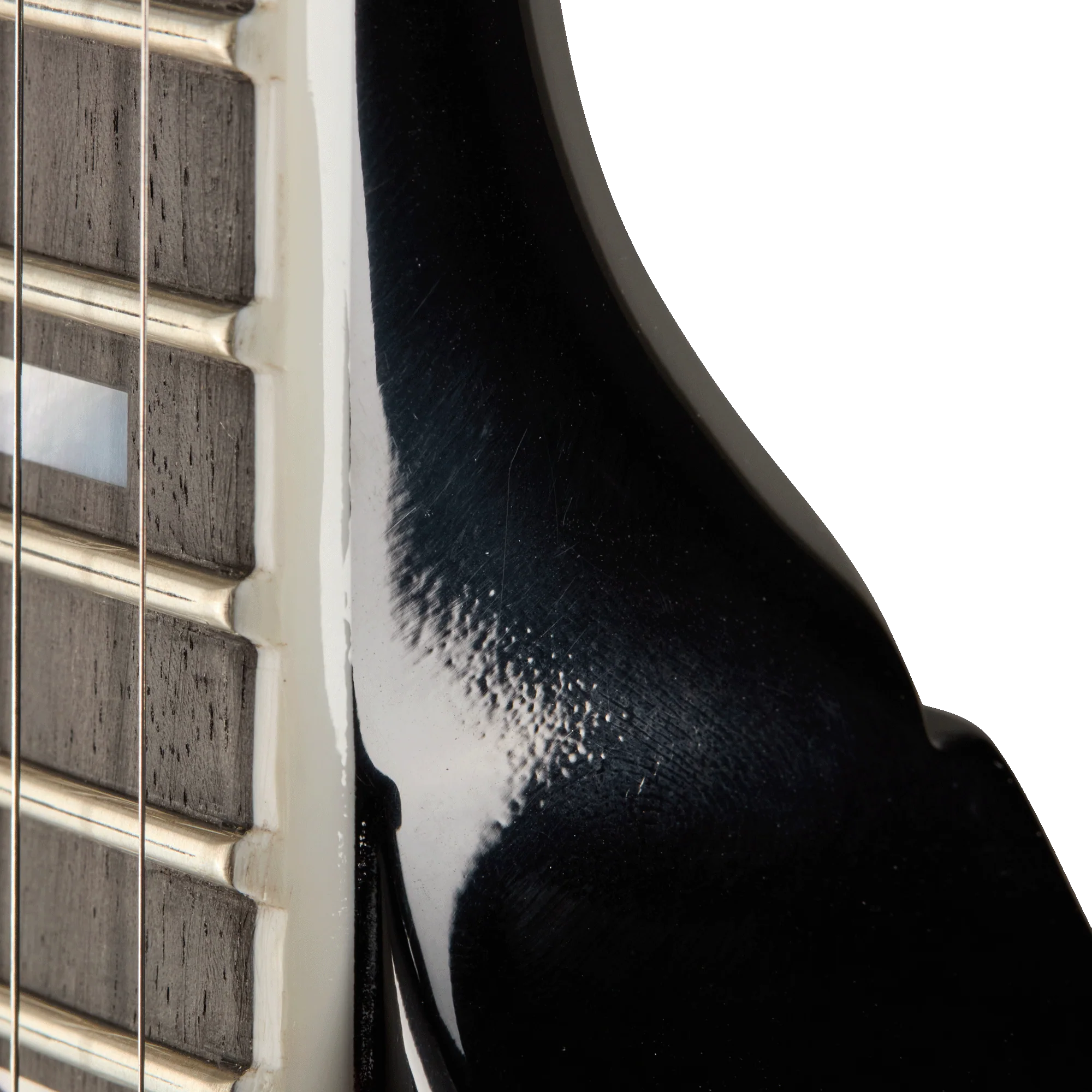 Gibson Mod™ Collection SG Supreme, Jade Window Pane 13 Gibson Mod™ Collection SG Supreme, Jade Window Pane