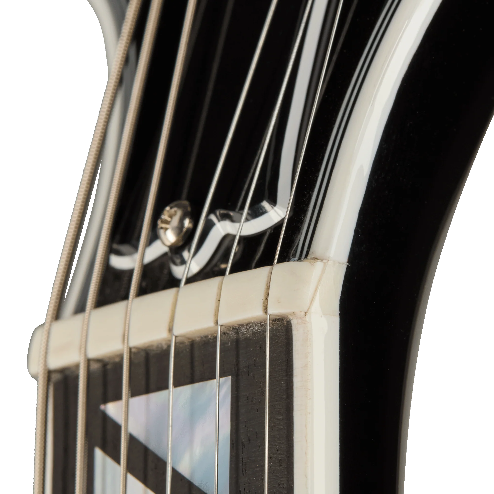 Gibson Mod™ Collection SG Supreme, Jade Window Pane 14 Gibson Mod™ Collection SG Supreme, Jade Window Pane