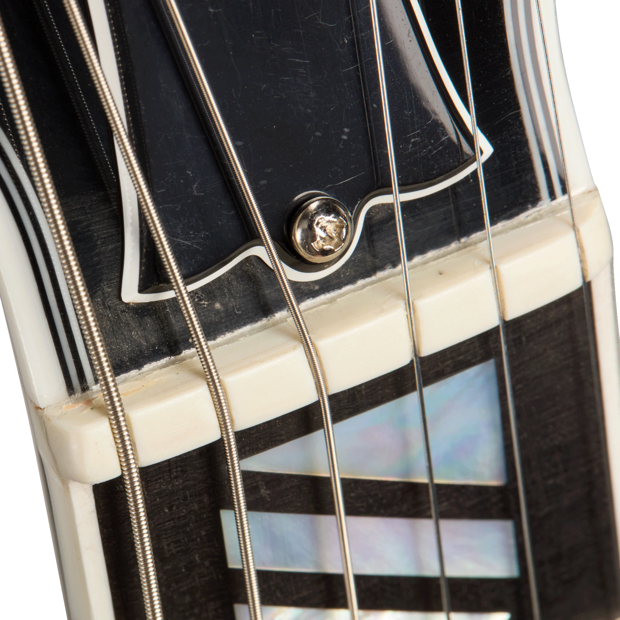 Gibson Mod™ Collection SG Supreme, Jade Window Pane 15 Gibson Mod™ Collection SG Supreme, Jade Window Pane
