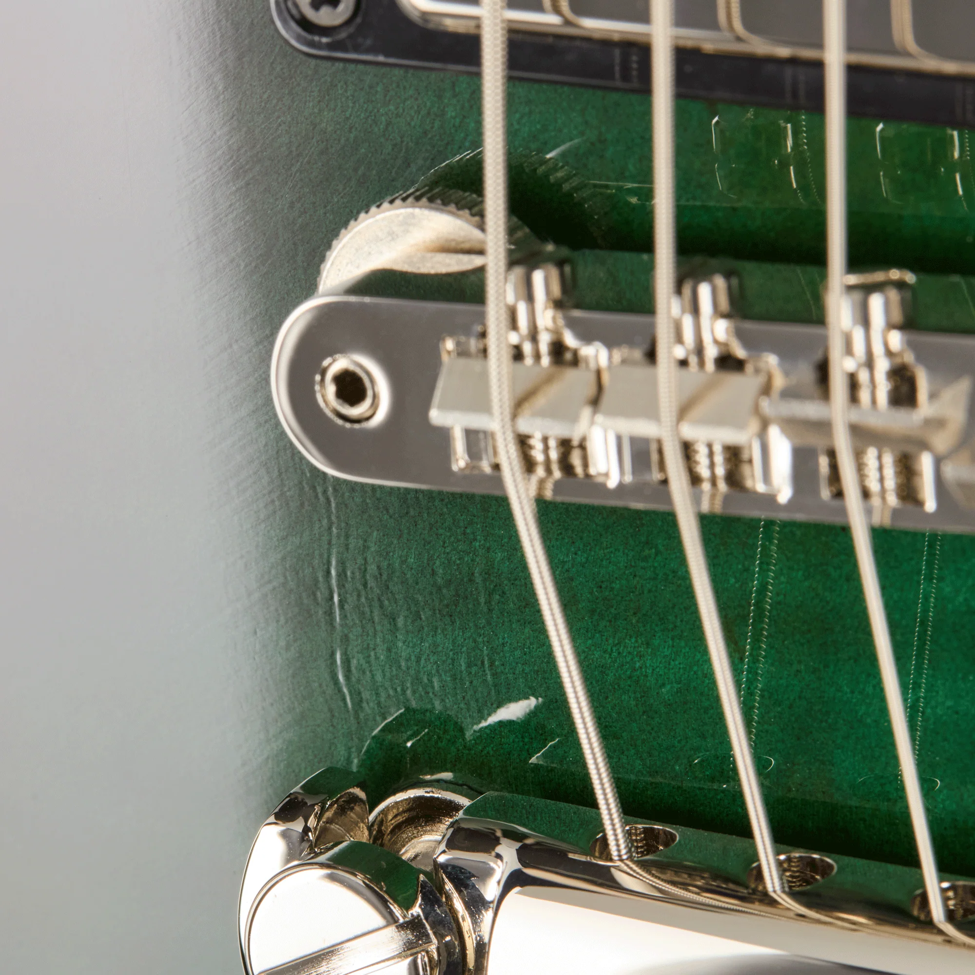 Gibson Mod™ Collection SG Supreme, Jade Window Pane 18 Gibson Mod™ Collection SG Supreme, Jade Window Pane