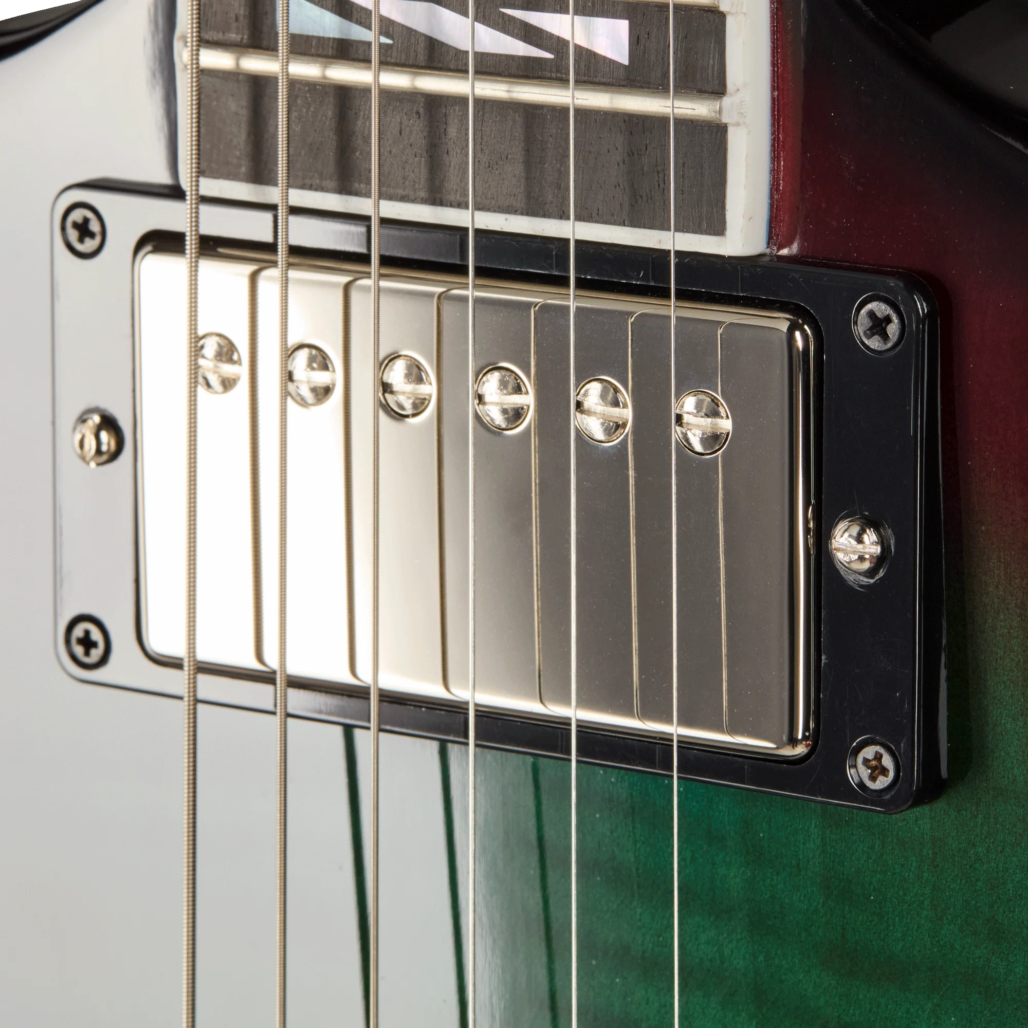 Gibson Mod™ Collection SG Supreme, Jade Window Pane 19 Gibson Mod™ Collection SG Supreme, Jade Window Pane