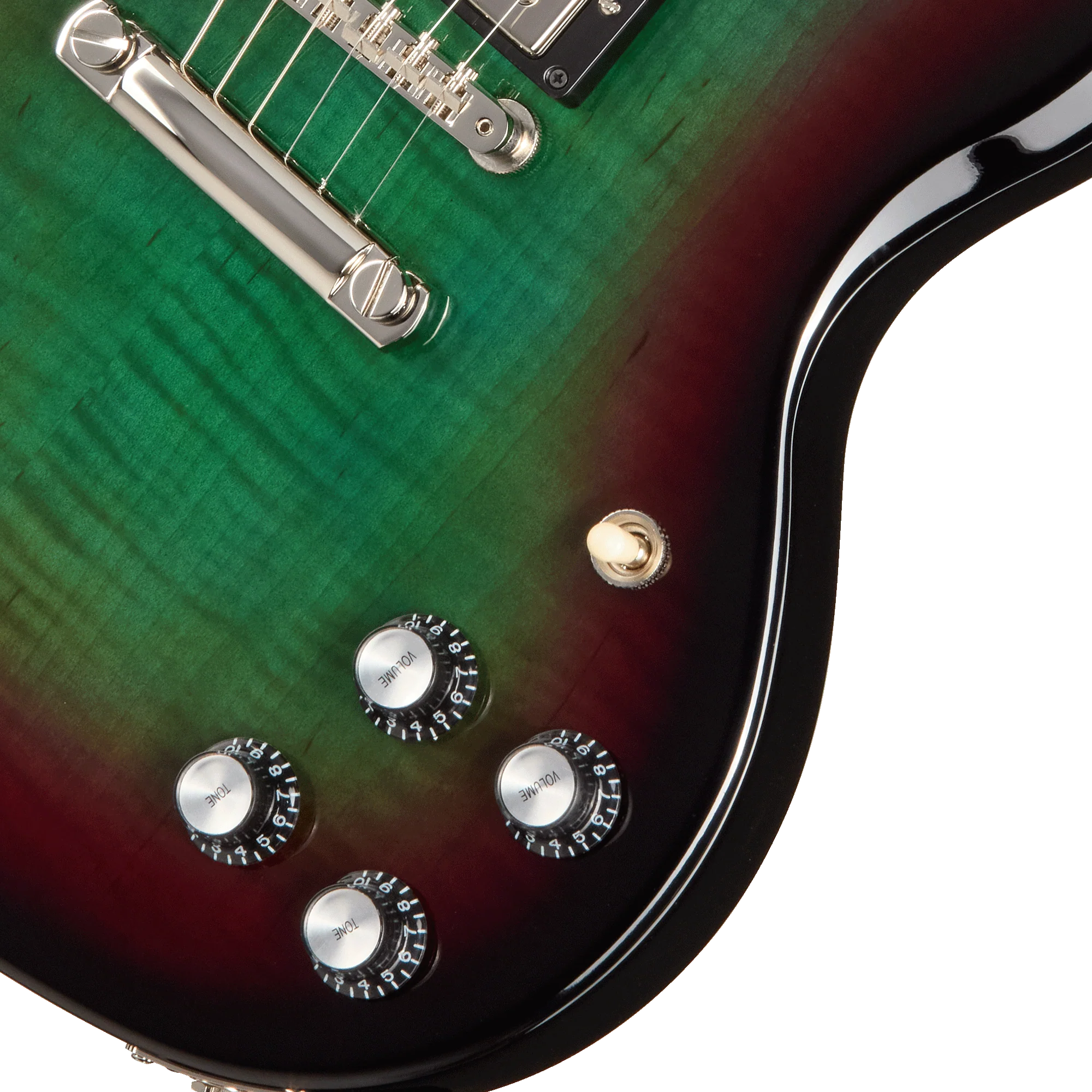 Gibson Mod™ Collection SG Supreme, Jade Window Pane 8 Gibson Mod™ Collection SG Supreme, Jade Window Pane