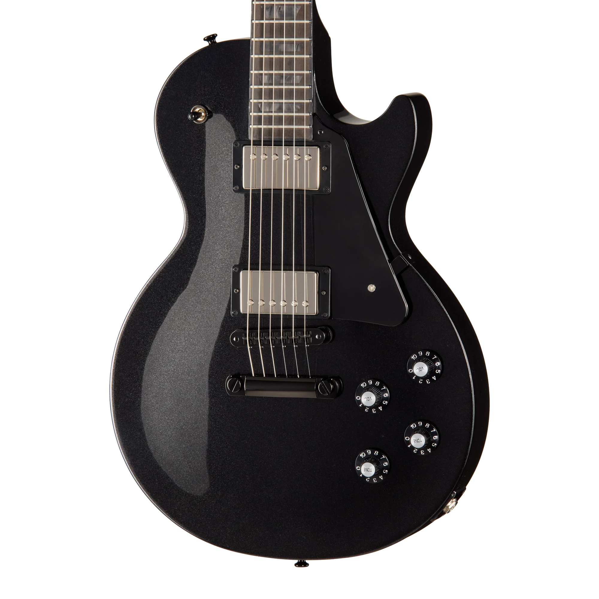Gibson Mod™ Collection Les Paul Studio, Darkoal-Darkle