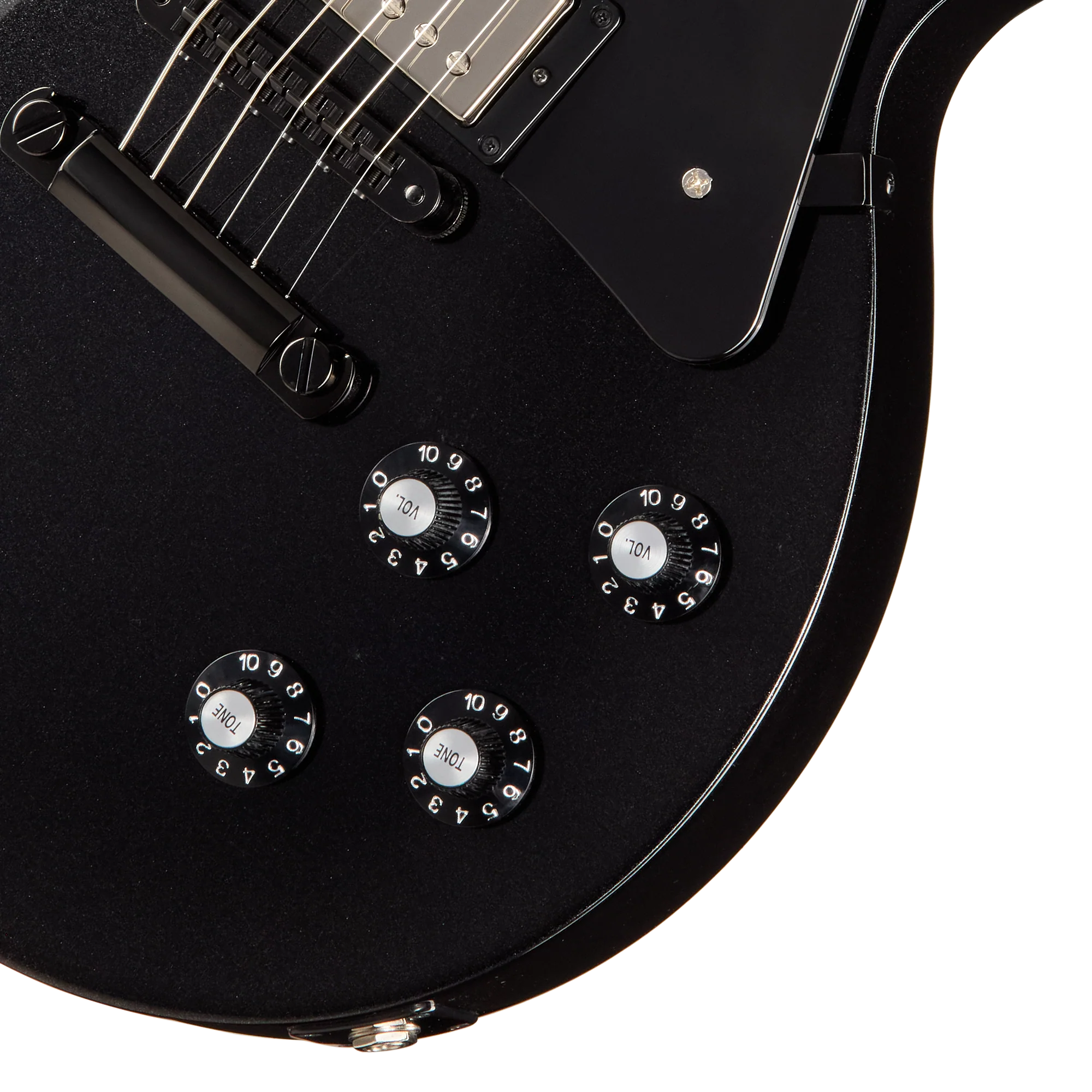 Gibson Mod™ Collection Les Paul Studio, Darkoal-Darkle 8 Gibson Mod™ Collection Les Paul Studio, Darkoal-Darkle