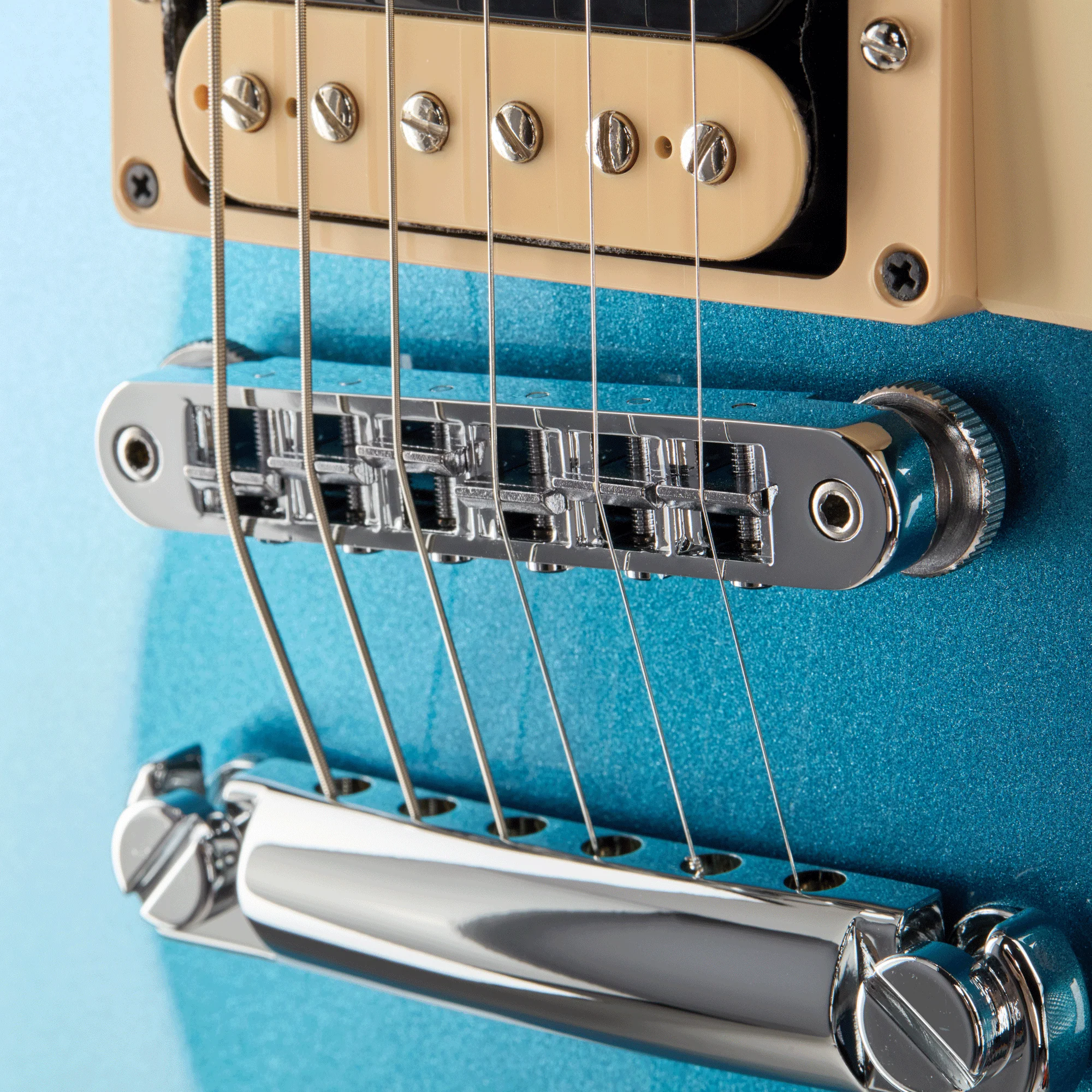 Gibson Mod™ Collection Les Paul Standard 60s, Bluminosity 13 Gibson Mod™ Collection Les Paul Standard 60s, Bluminosity