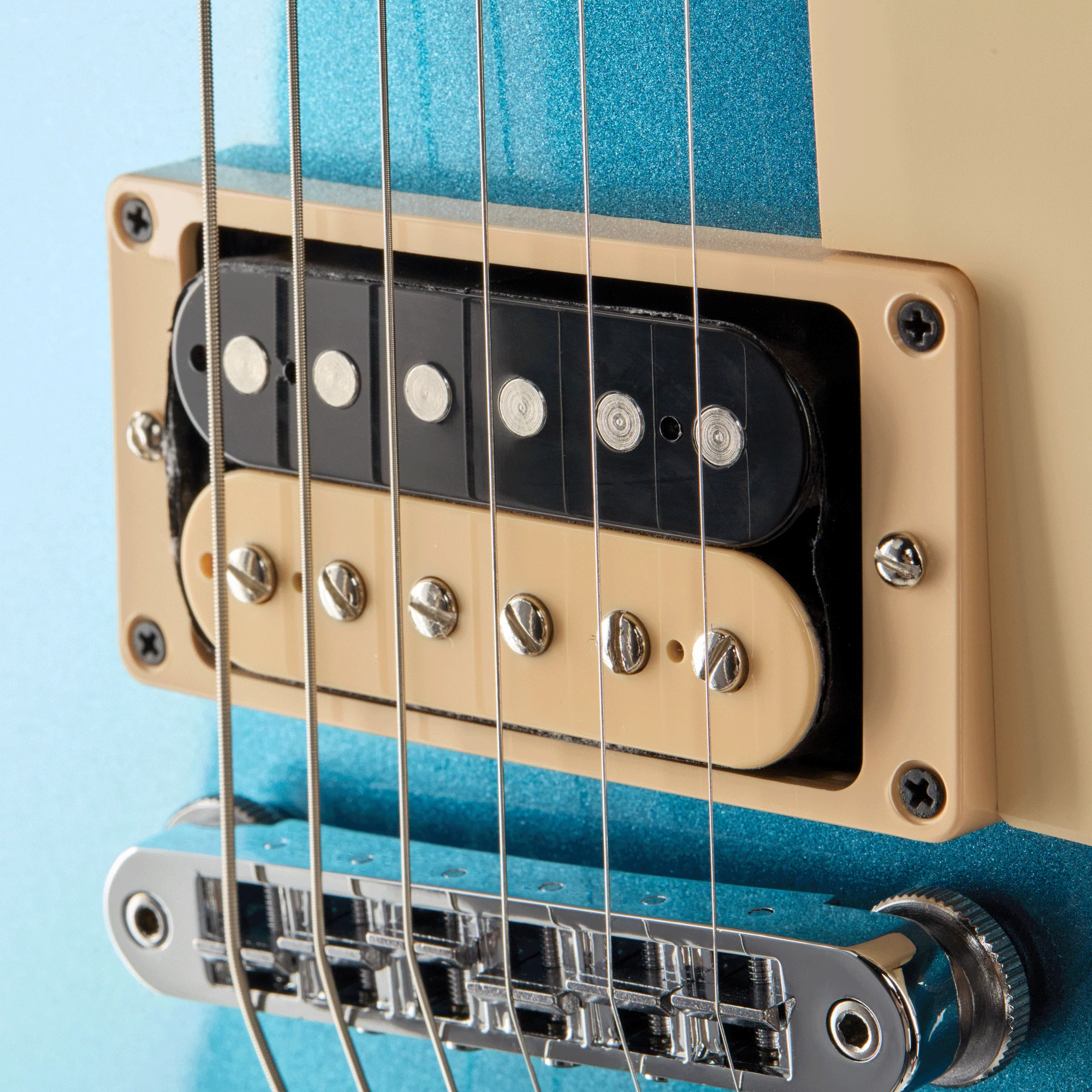Gibson Mod™ Collection Les Paul Standard 60s, Bluminosity 21 Gibson Mod™ Collection Les Paul Standard 60s, Bluminosity