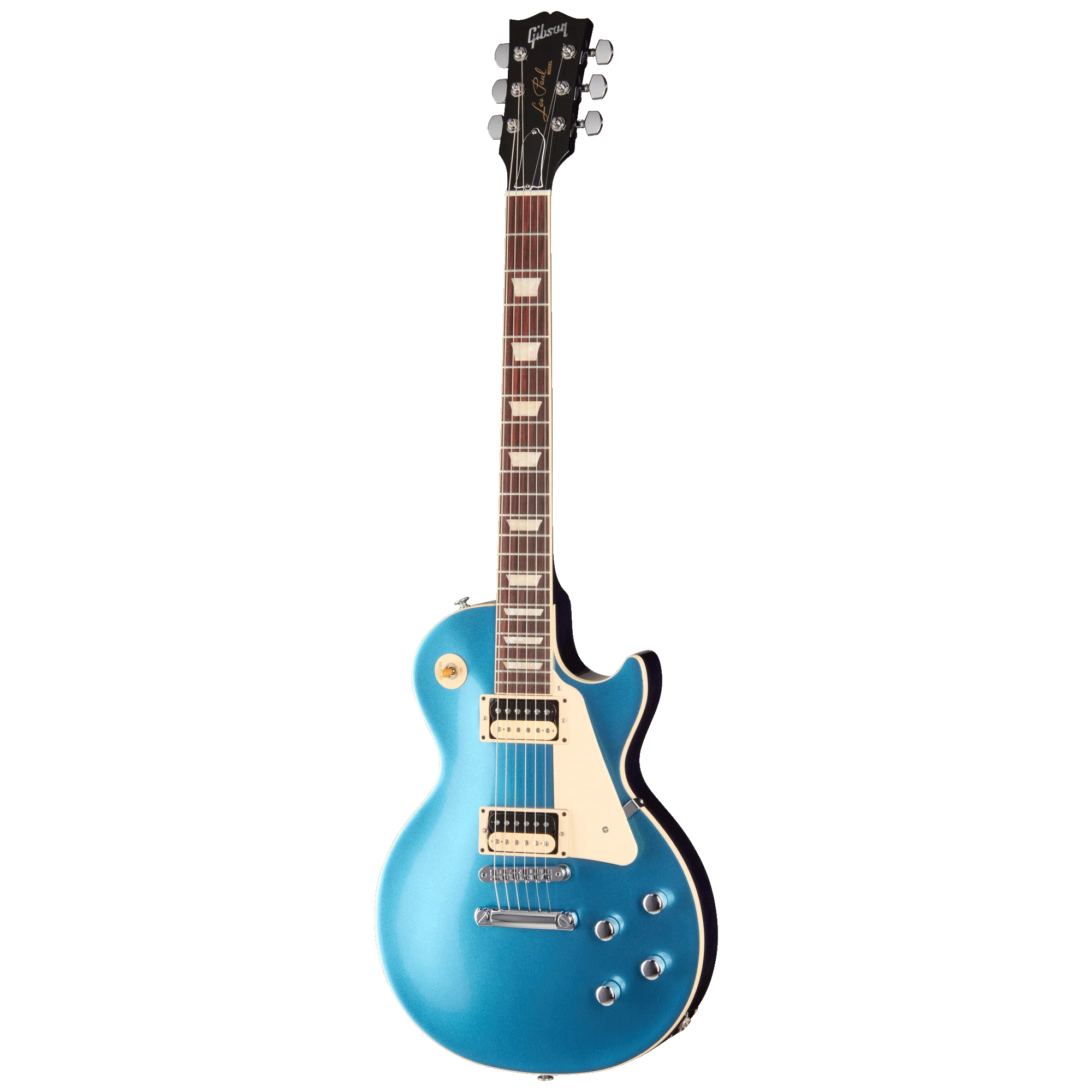 Gibson Mod™ Collection Les Paul Standard 60s, Bluminosity 3 Gibson Mod™ Collection Les Paul Standard 60s, Bluminosity