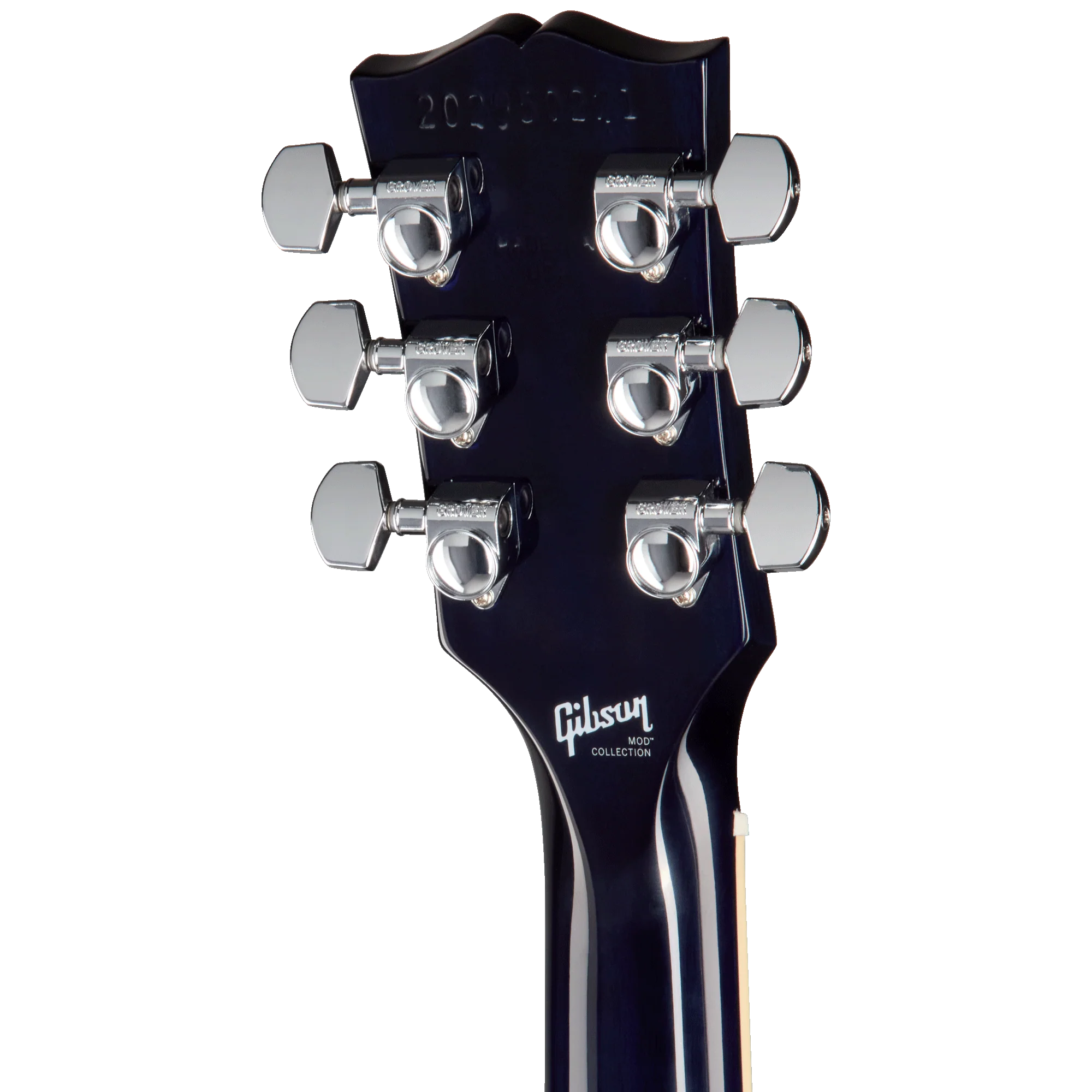 Gibson Mod™ Collection Les Paul Standard 60s, Bluminosity 6 Gibson Mod™ Collection Les Paul Standard 60s, Bluminosity