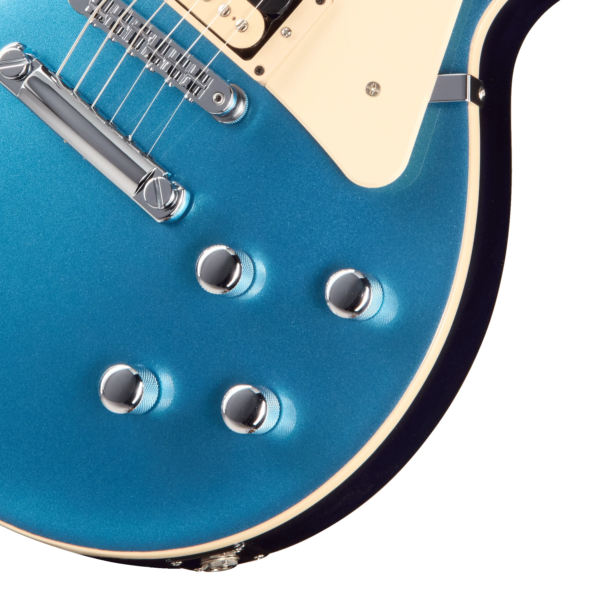Gibson Mod™ Collection Les Paul Standard 60s, Bluminosity 8 Gibson Mod™ Collection Les Paul Standard 60s, Bluminosity