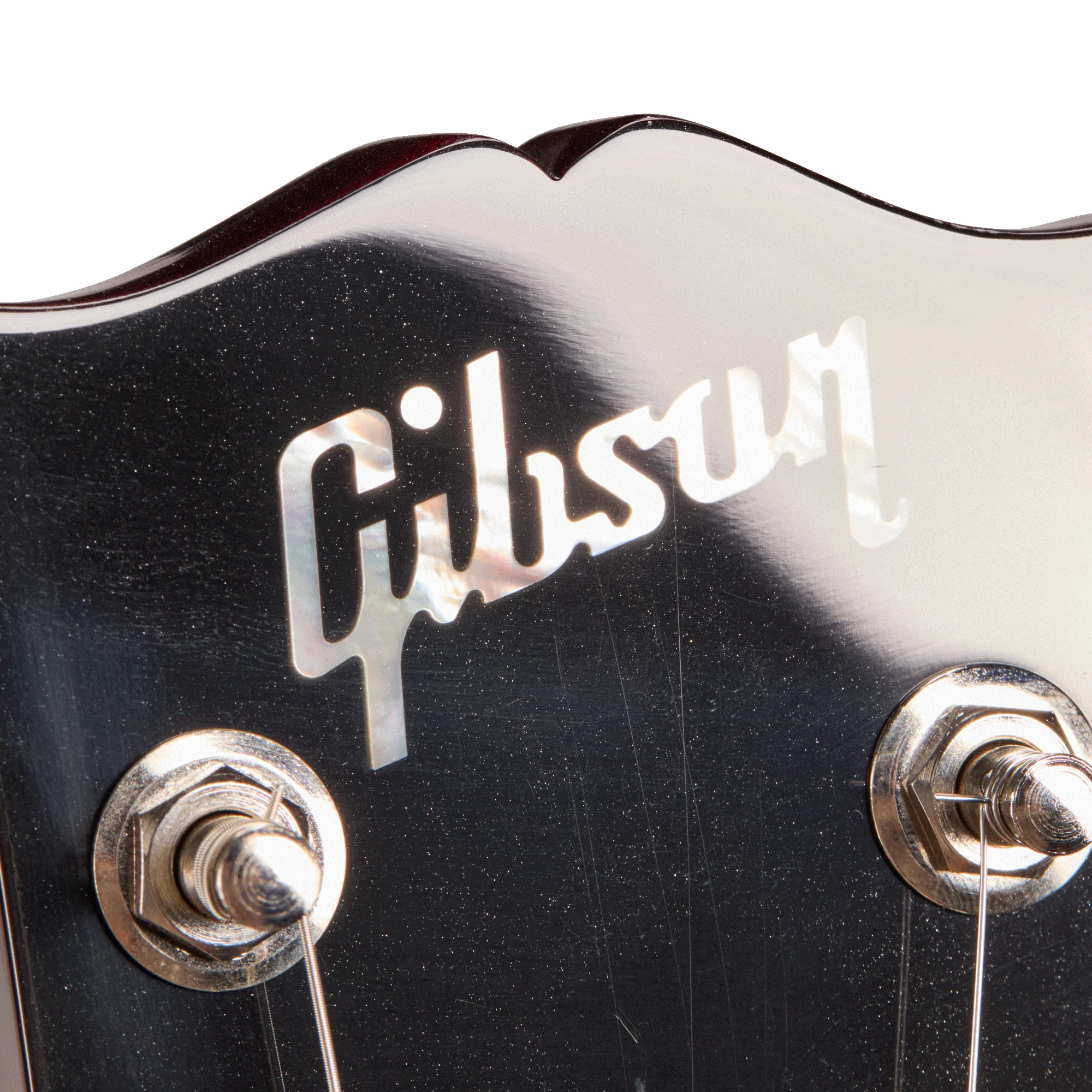 Gibson Mod™ Collection ES-330, Carmine Candy 12 Gibson Mod™ Collection ES-330, Carmine Candy