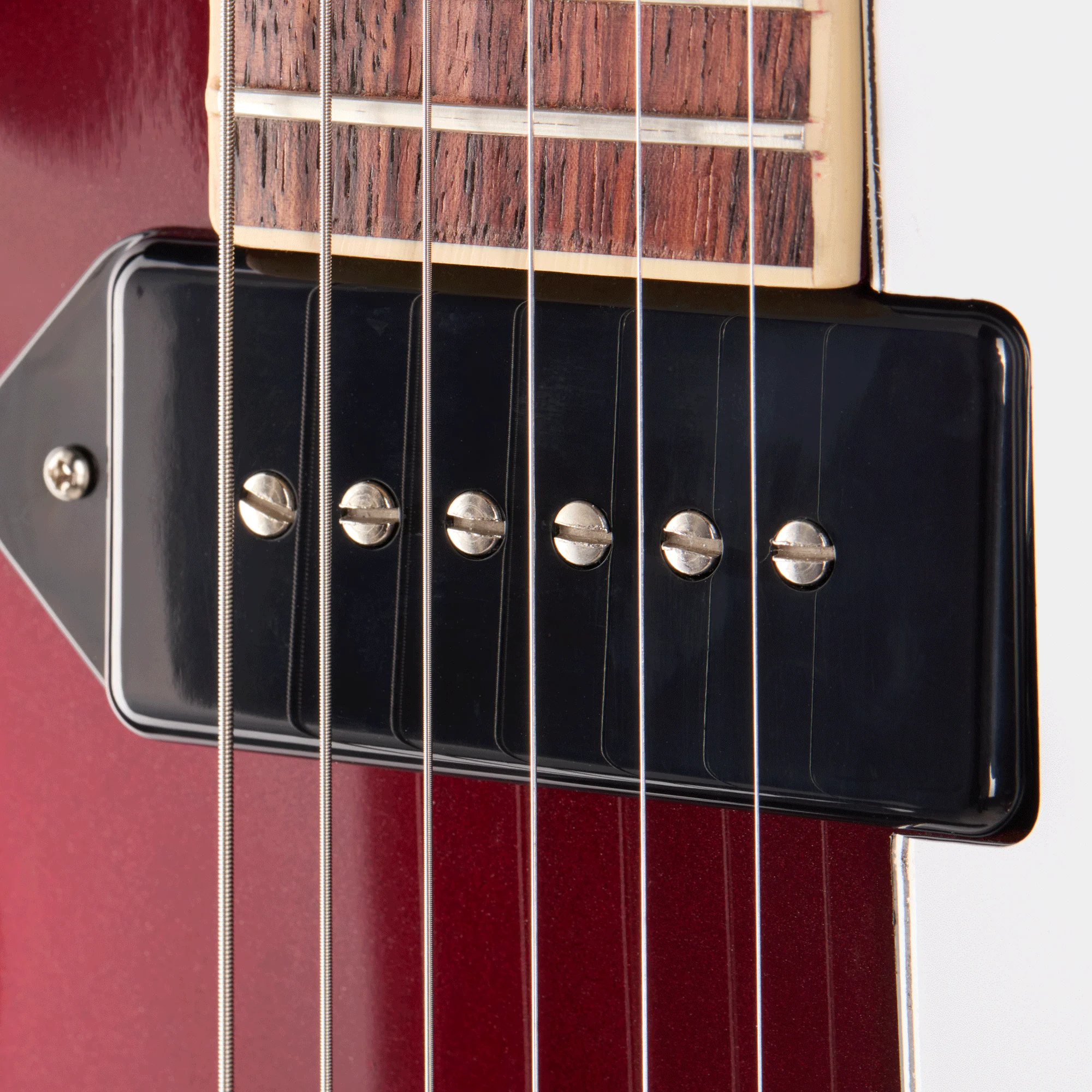 Gibson Mod™ Collection ES-330, Carmine Candy 17 Gibson Mod™ Collection ES-330, Carmine Candy