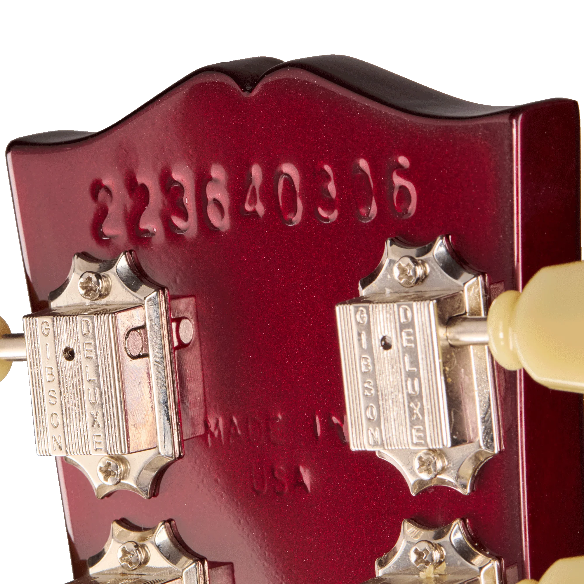 Gibson Mod™ Collection ES-330, Carmine Candy 18 Gibson Mod™ Collection ES-330, Carmine Candy