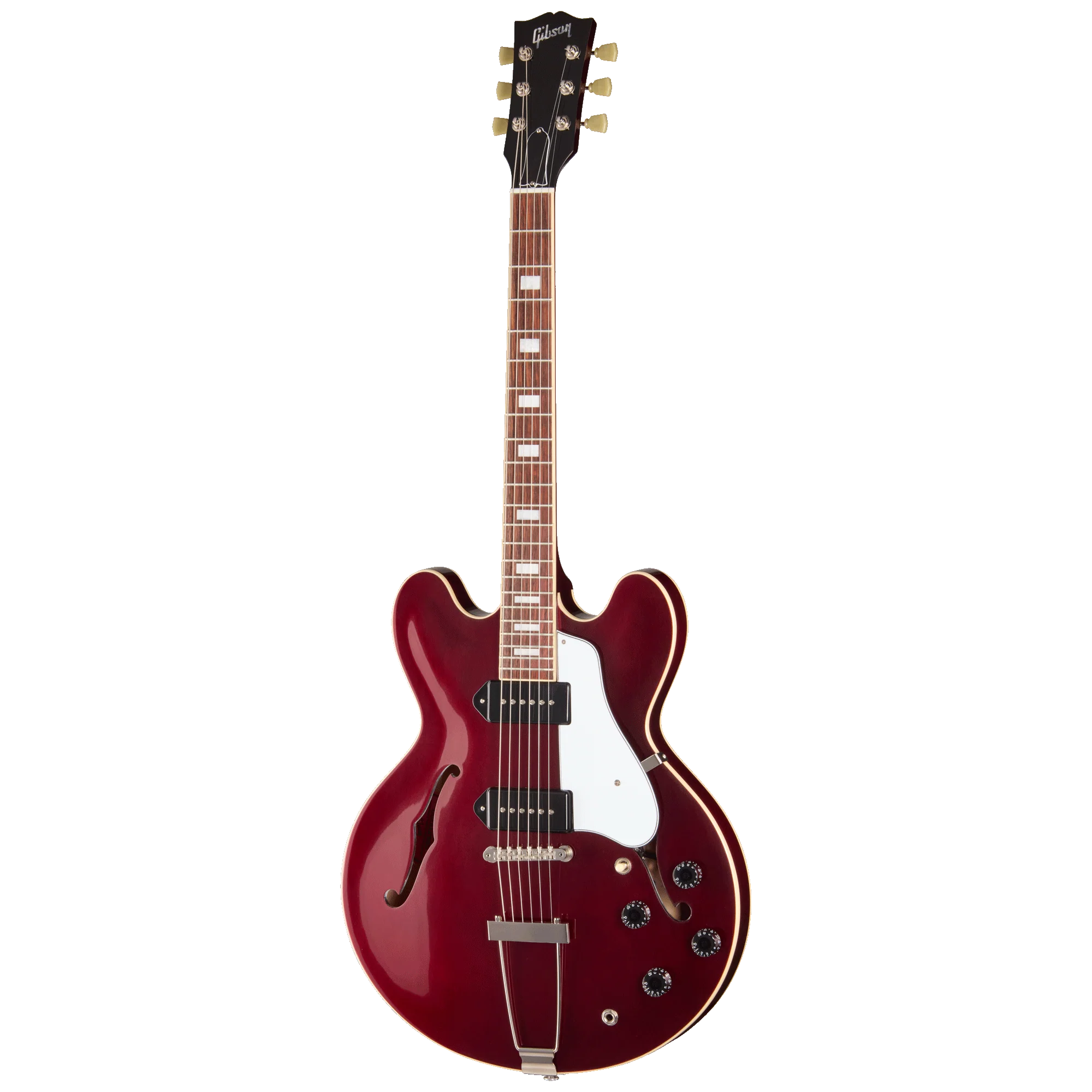Gibson Mod™ Collection ES-330, Carmine Candy 3 Gibson Mod™ Collection ES-330, Carmine Candy