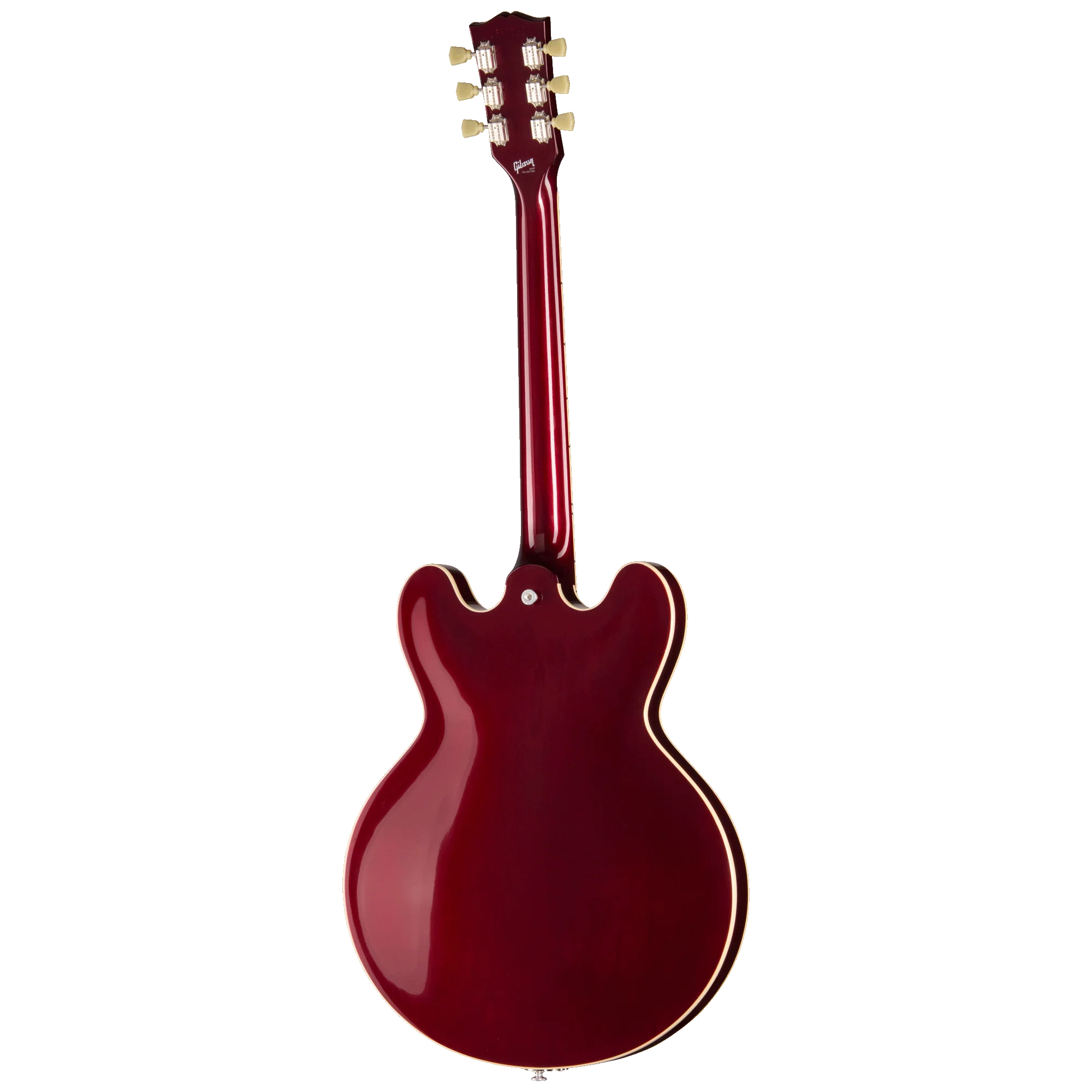 Gibson Mod™ Collection ES-330, Carmine Candy 4 Gibson Mod™ Collection ES-330, Carmine Candy
