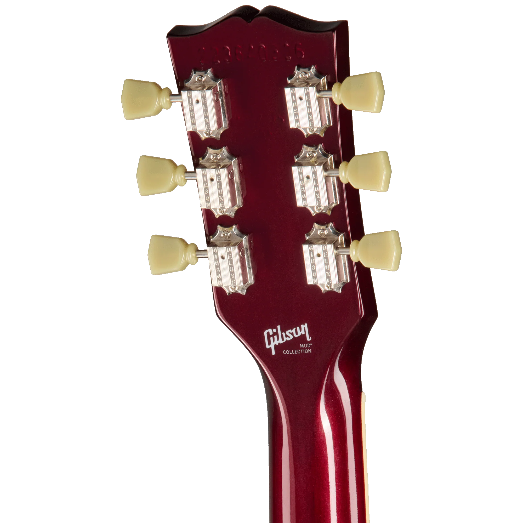 Gibson Mod™ Collection ES-330, Carmine Candy 6 Gibson Mod™ Collection ES-330, Carmine Candy
