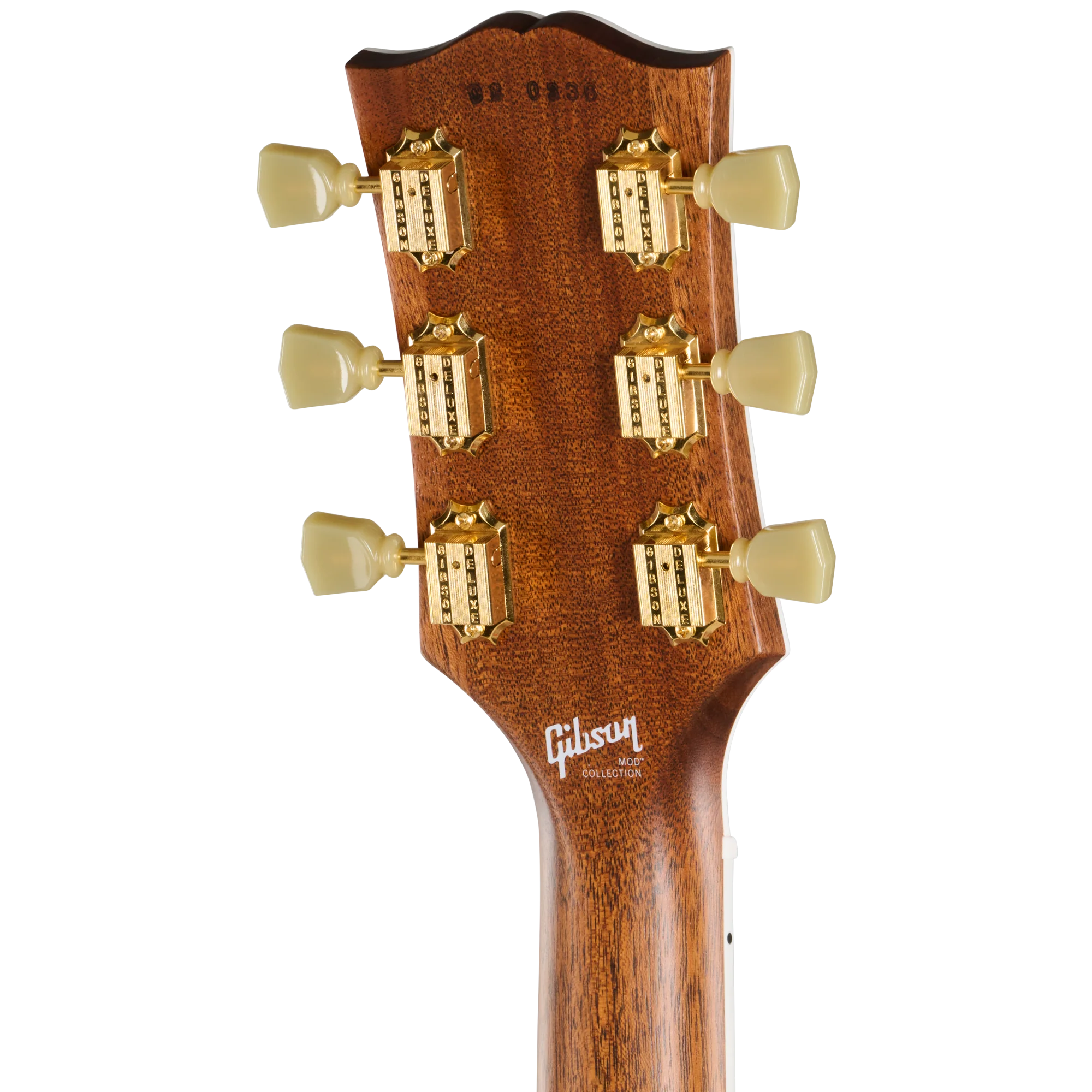 Gibson Mod™ Collection Les Paul Custom, Fern Fade 6 Gibson Mod™ Collection Les Paul Custom, Fern Fade