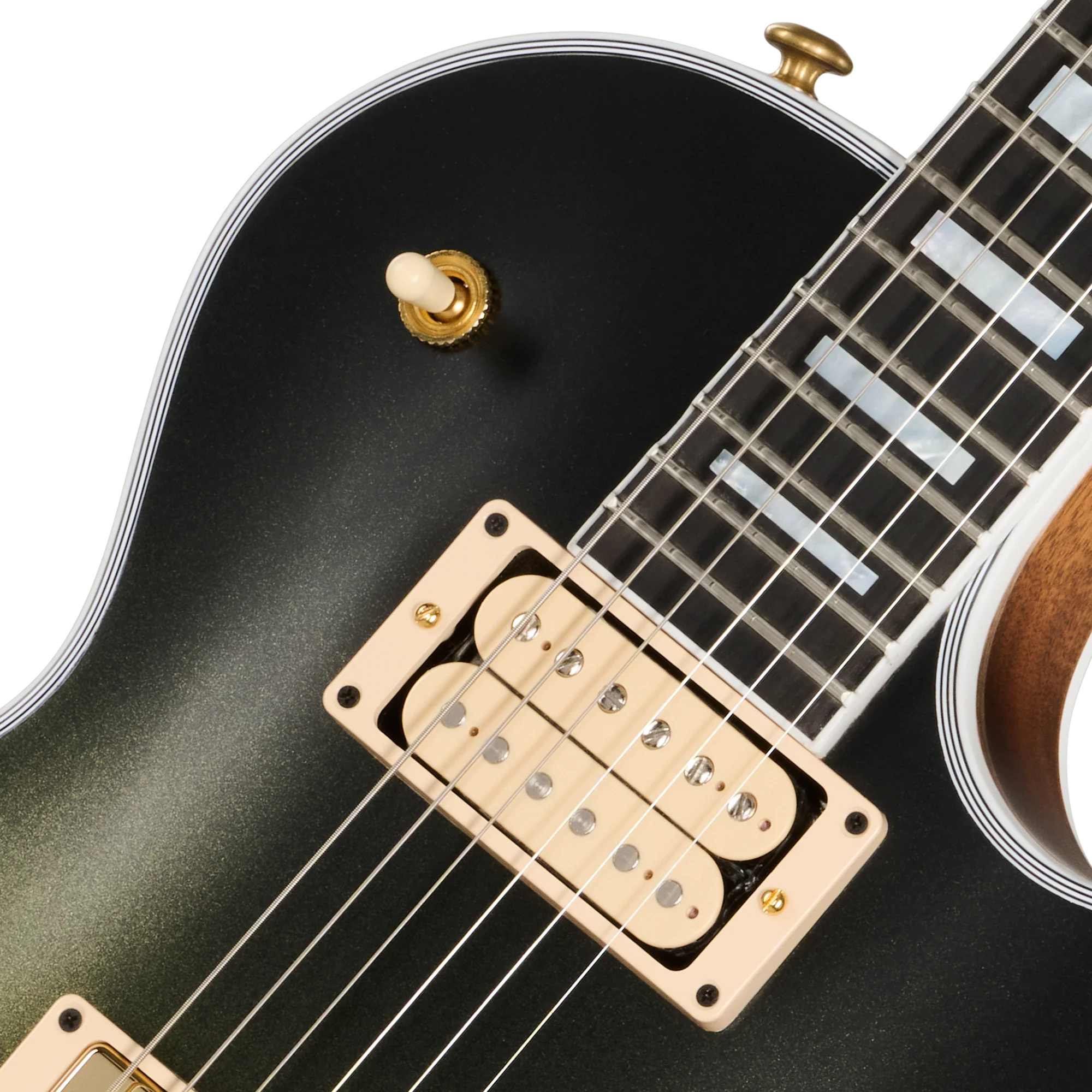 Gibson Mod™ Collection Les Paul Custom, Fern Fade 7 Gibson Mod™ Collection Les Paul Custom, Fern Fade