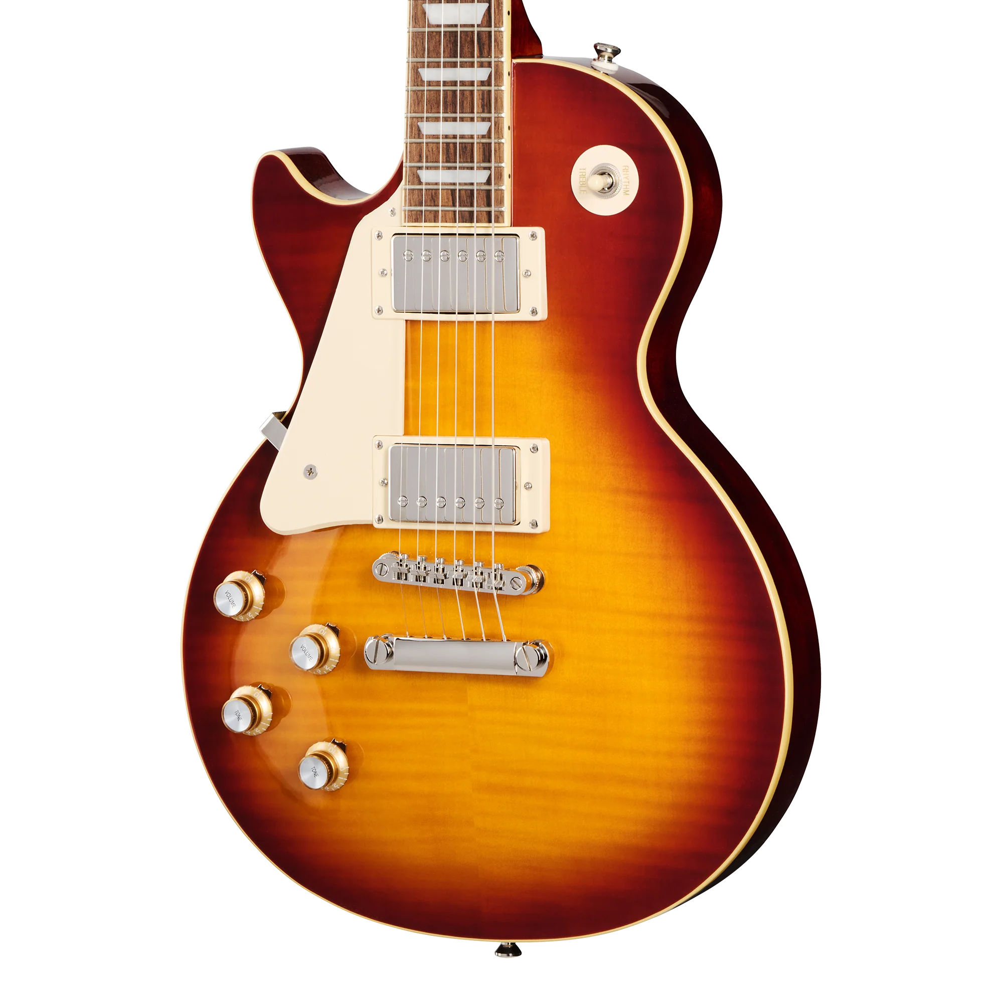 Epiphone Les Paul Standard 60s, Left-Handed, Iced Tea Burst