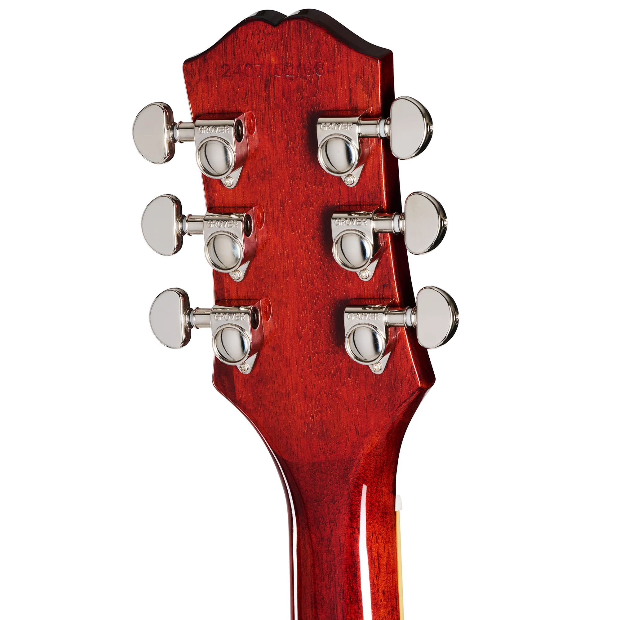 Epiphone Les Paul Standard 60s, Left-Handed, Iced Tea Burst 6 Epiphone Les Paul Standard 60s, Left-Handed, Iced Tea Burst
