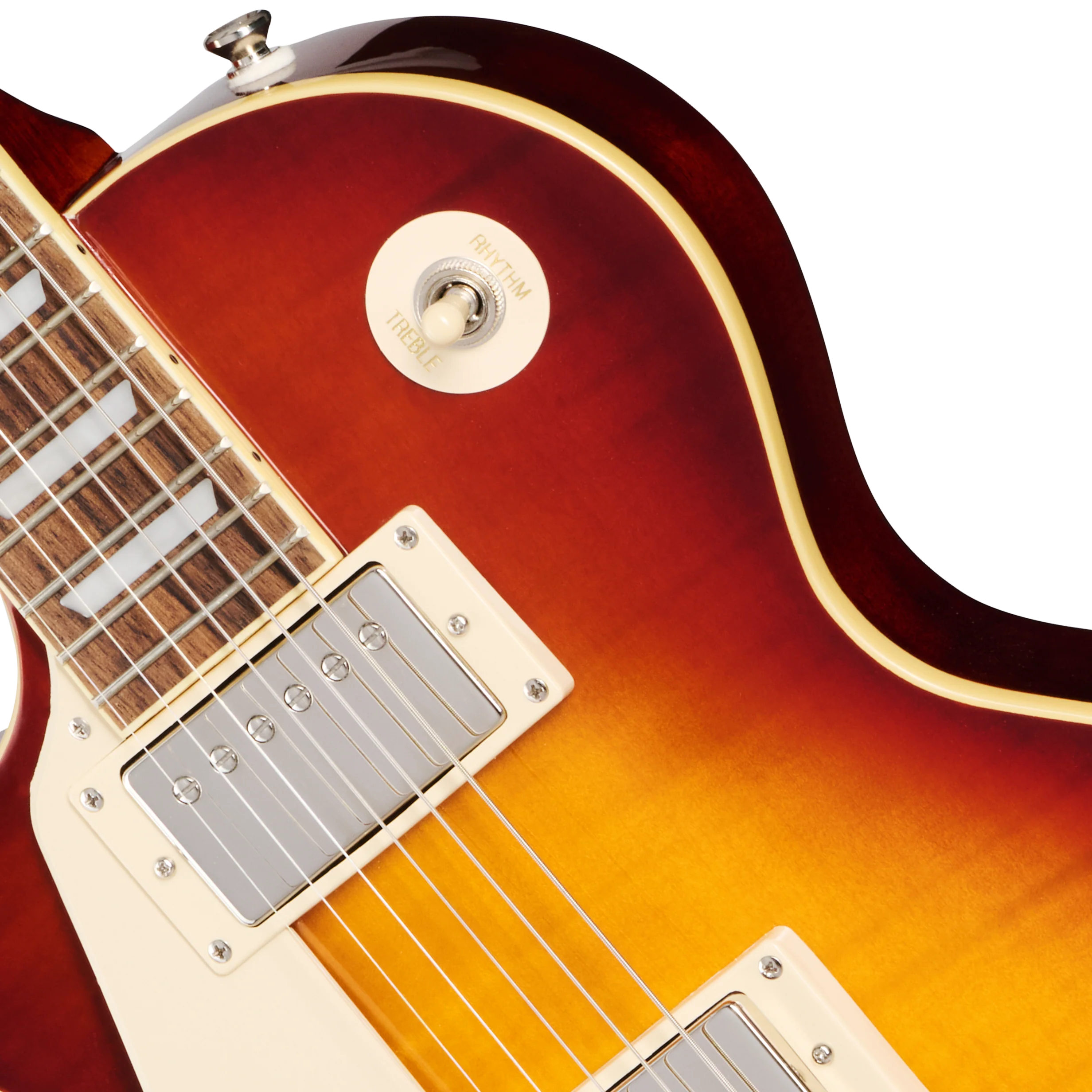 Epiphone Les Paul Standard 60s, Left-Handed, Iced Tea Burst 7 Epiphone Les Paul Standard 60s, Left-Handed, Iced Tea Burst