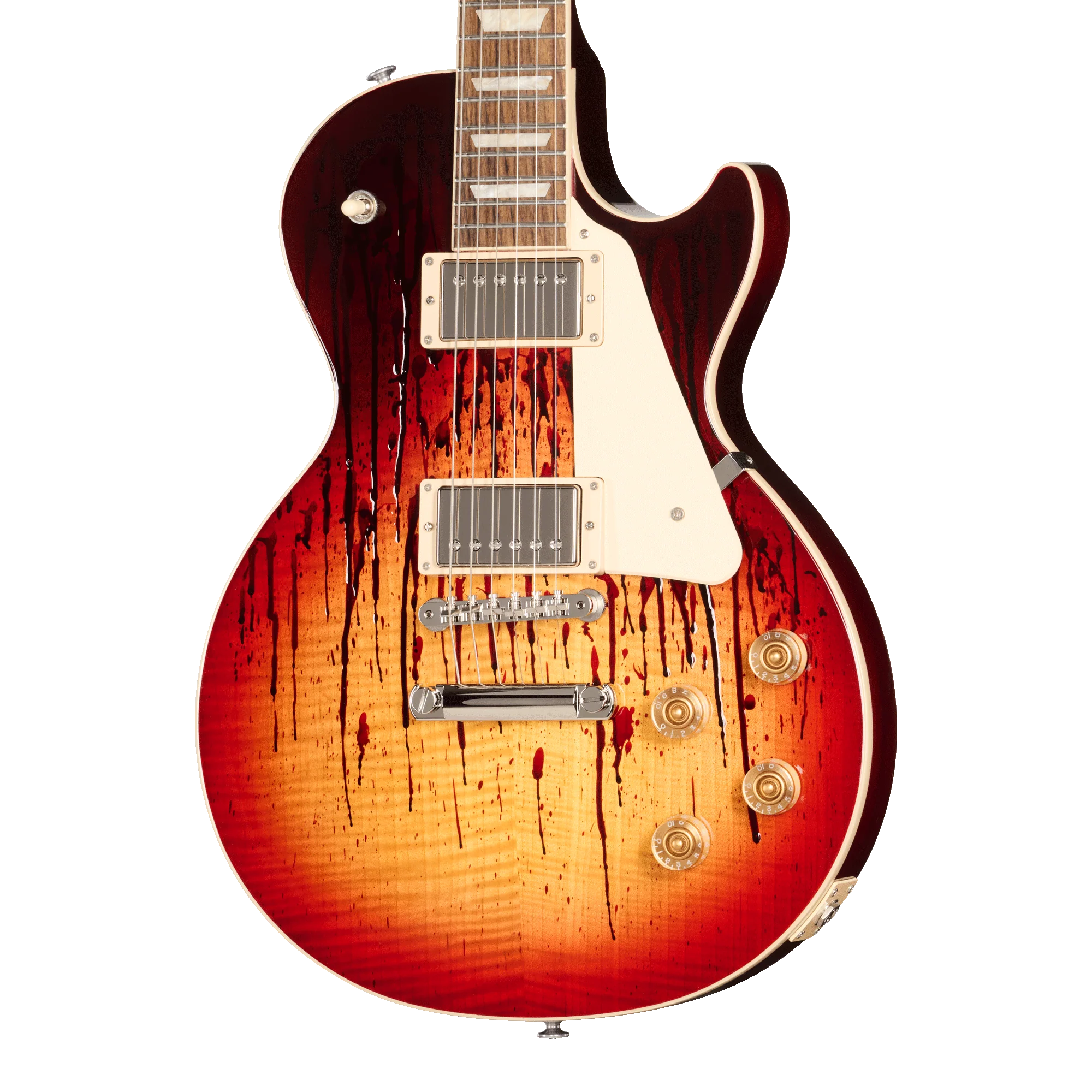 Gibson Mod™ Collection Les Paul Standard 50s, Heritage Scary Burst 1 Gibson Mod™ Collection Les Paul Standard 50s, Heritage Scary Burst