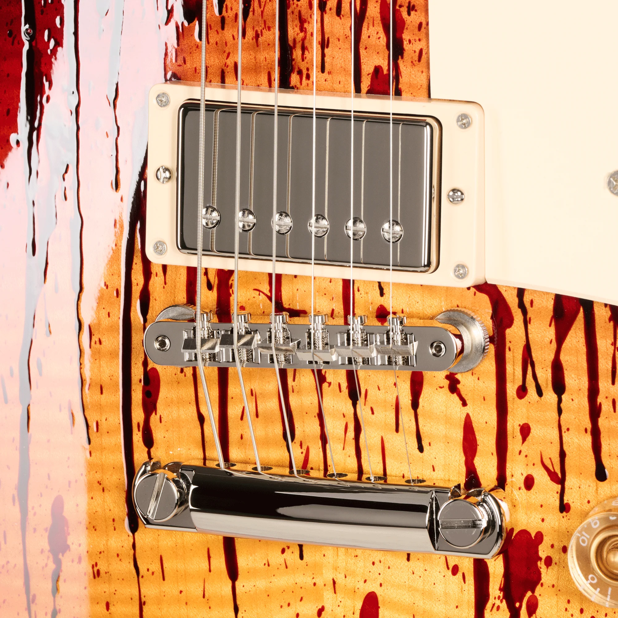 Gibson Mod™ Collection Les Paul Standard 50s, Heritage Scary Burst 10 Gibson Mod™ Collection Les Paul Standard 50s, Heritage Scary Burst