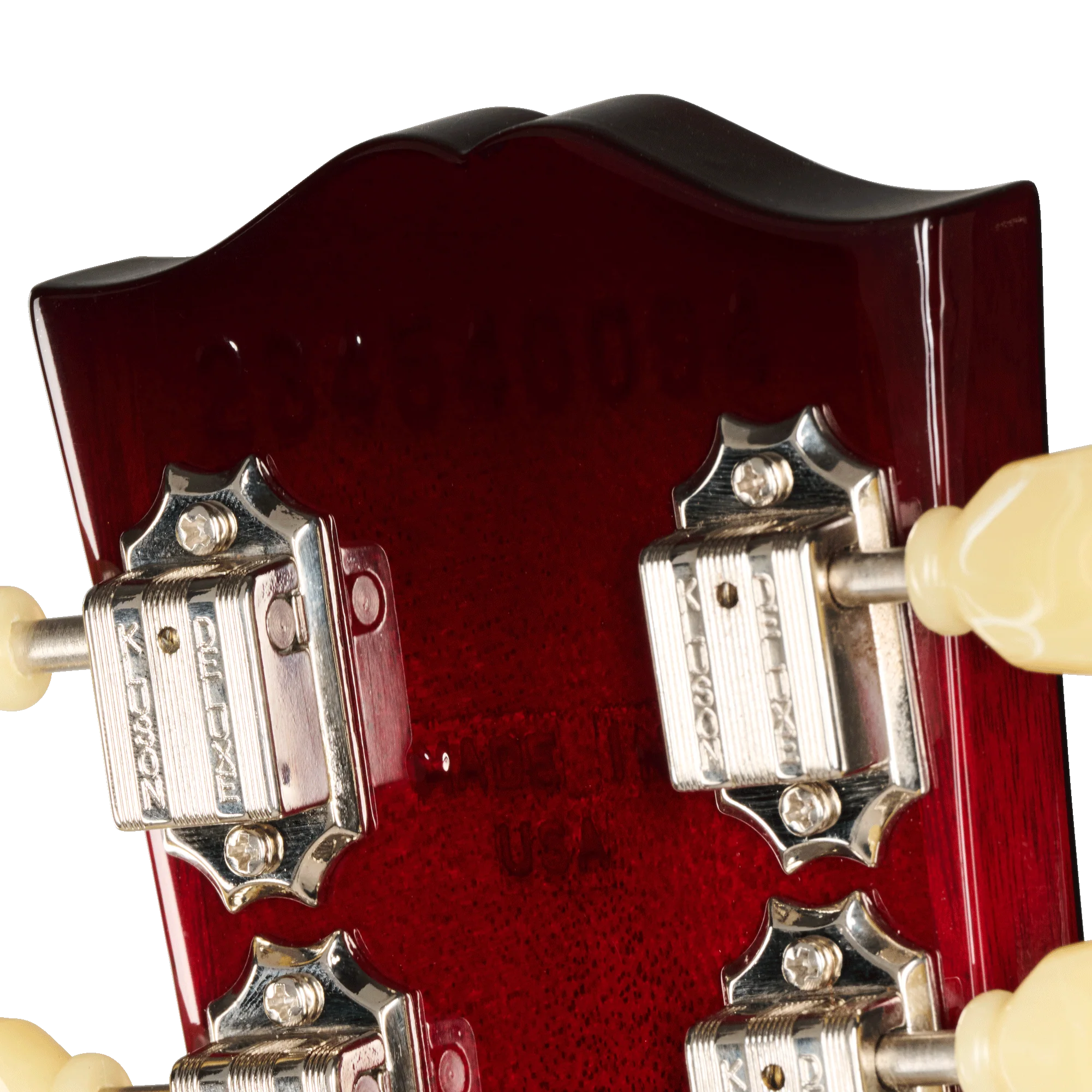 Gibson Mod™ Collection Les Paul Standard 50s, Heritage Scary Burst 11 Gibson Mod™ Collection Les Paul Standard 50s, Heritage Scary Burst