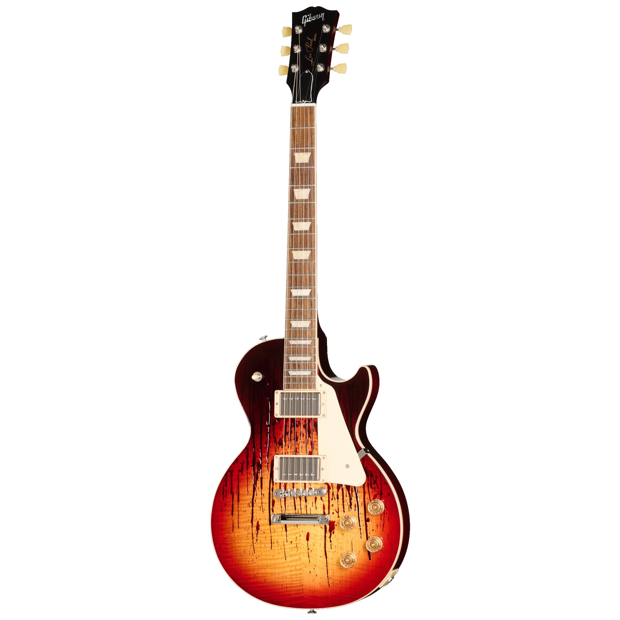 Gibson Mod™ Collection Les Paul Standard 50s, Heritage Scary Burst 3 Gibson Mod™ Collection Les Paul Standard 50s, Heritage Scary Burst