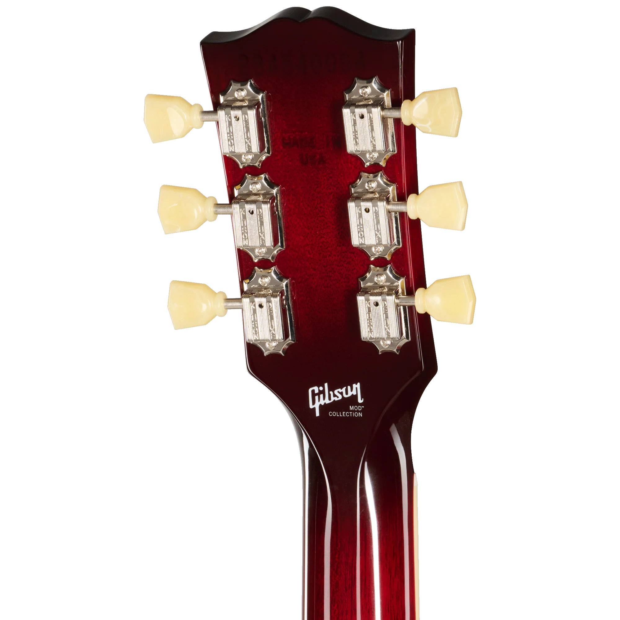 Gibson Mod™ Collection Les Paul Standard 50s, Heritage Scary Burst 6 Gibson Mod™ Collection Les Paul Standard 50s, Heritage Scary Burst