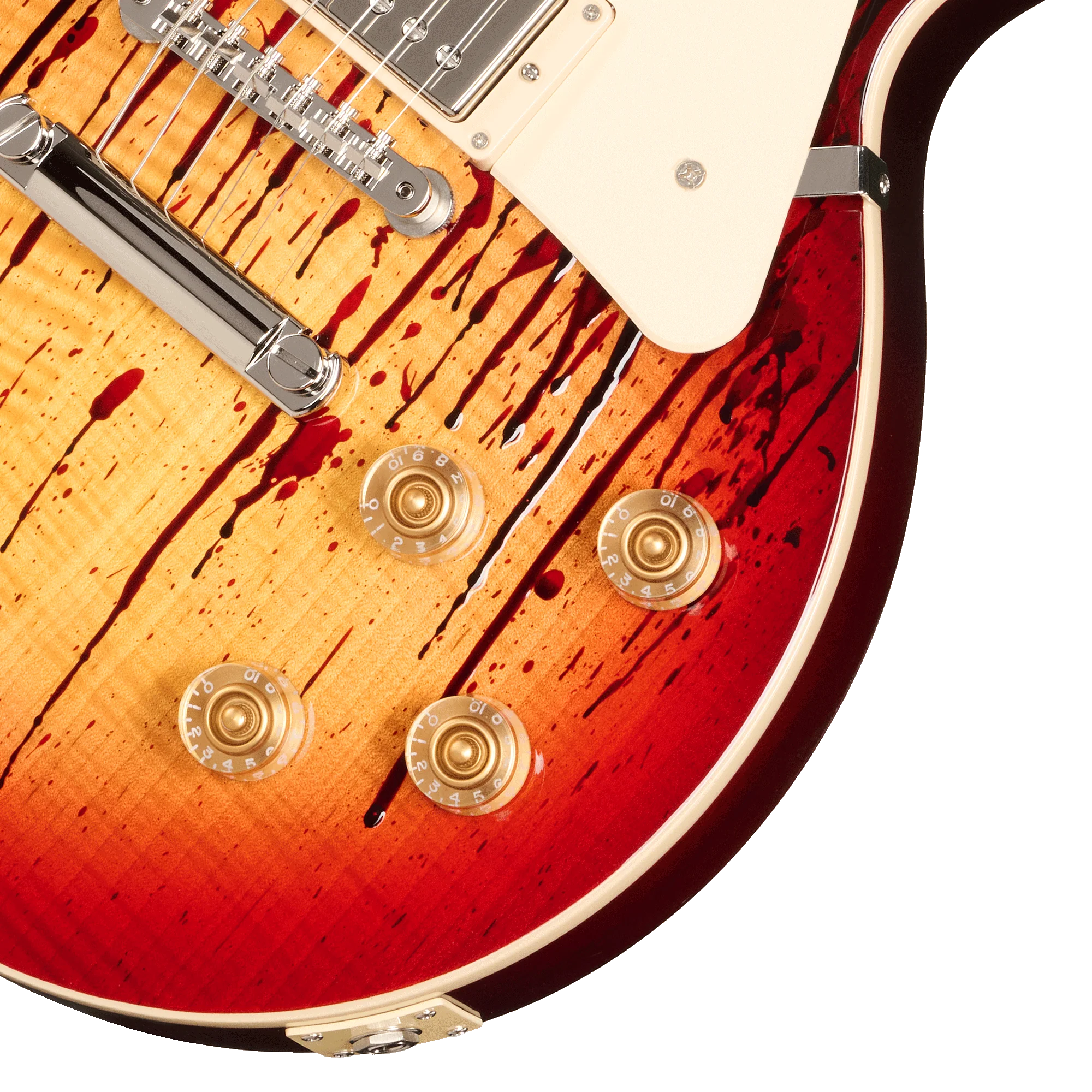 Gibson Mod™ Collection Les Paul Standard 50s, Heritage Scary Burst 8 Gibson Mod™ Collection Les Paul Standard 50s, Heritage Scary Burst