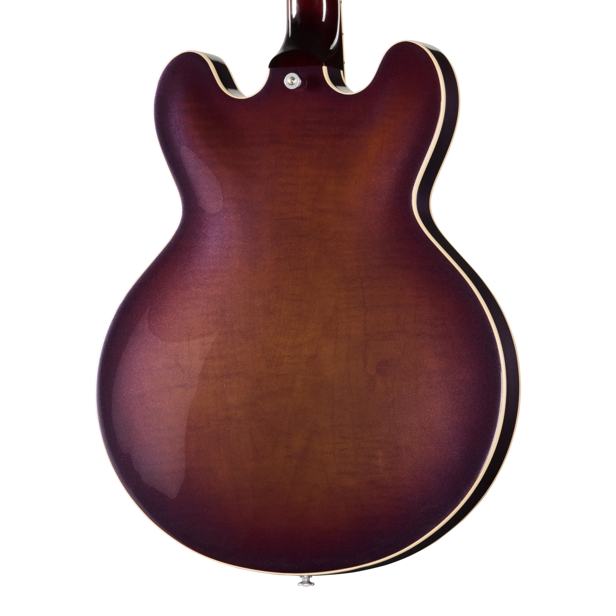 Gibson Mod™ Collection ES-335 Figured, Baked Eggplant 2 Gibson Mod™ Collection ES-335 Figured, Baked Eggplant